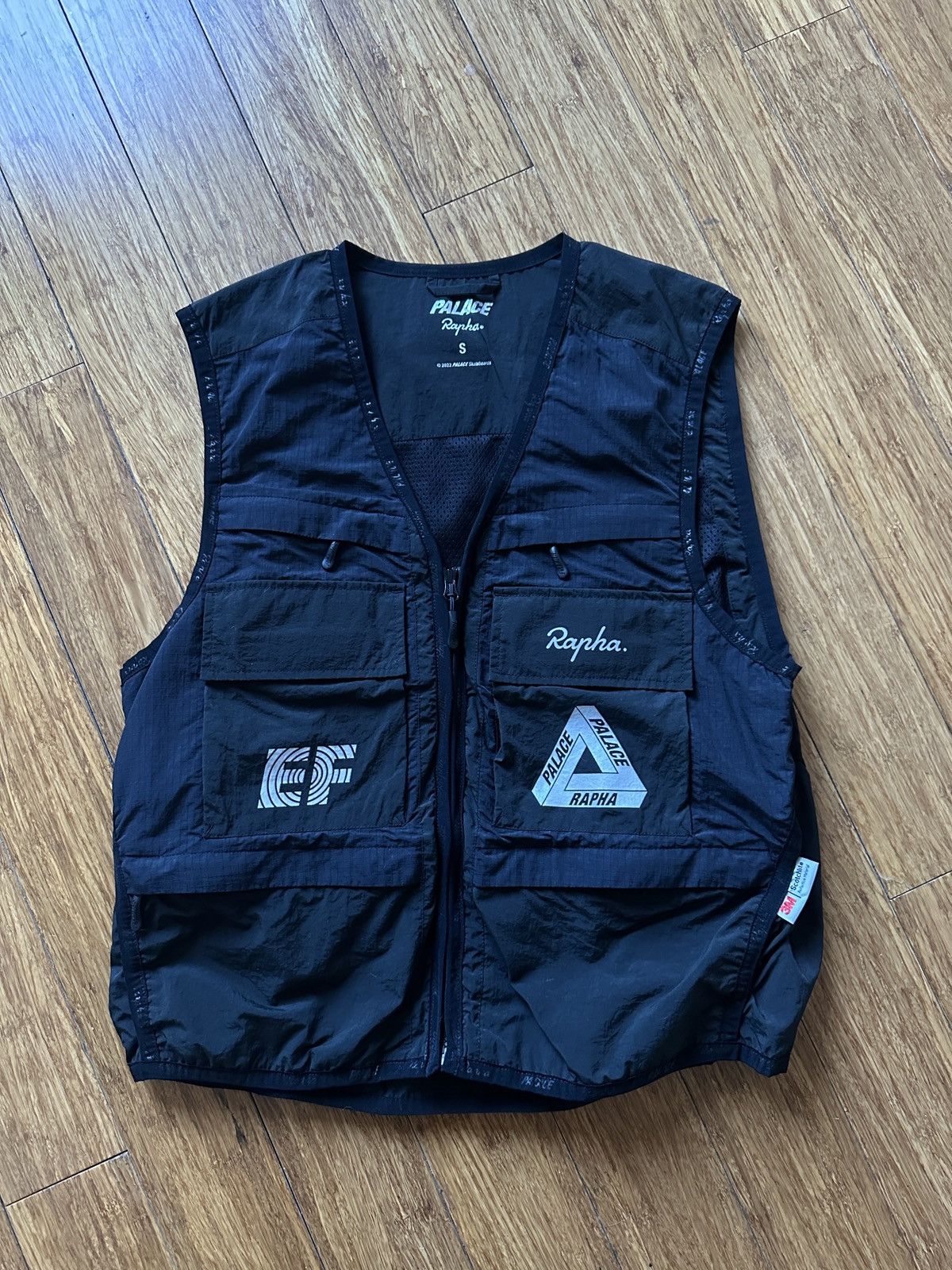 Palace utility vest best sale