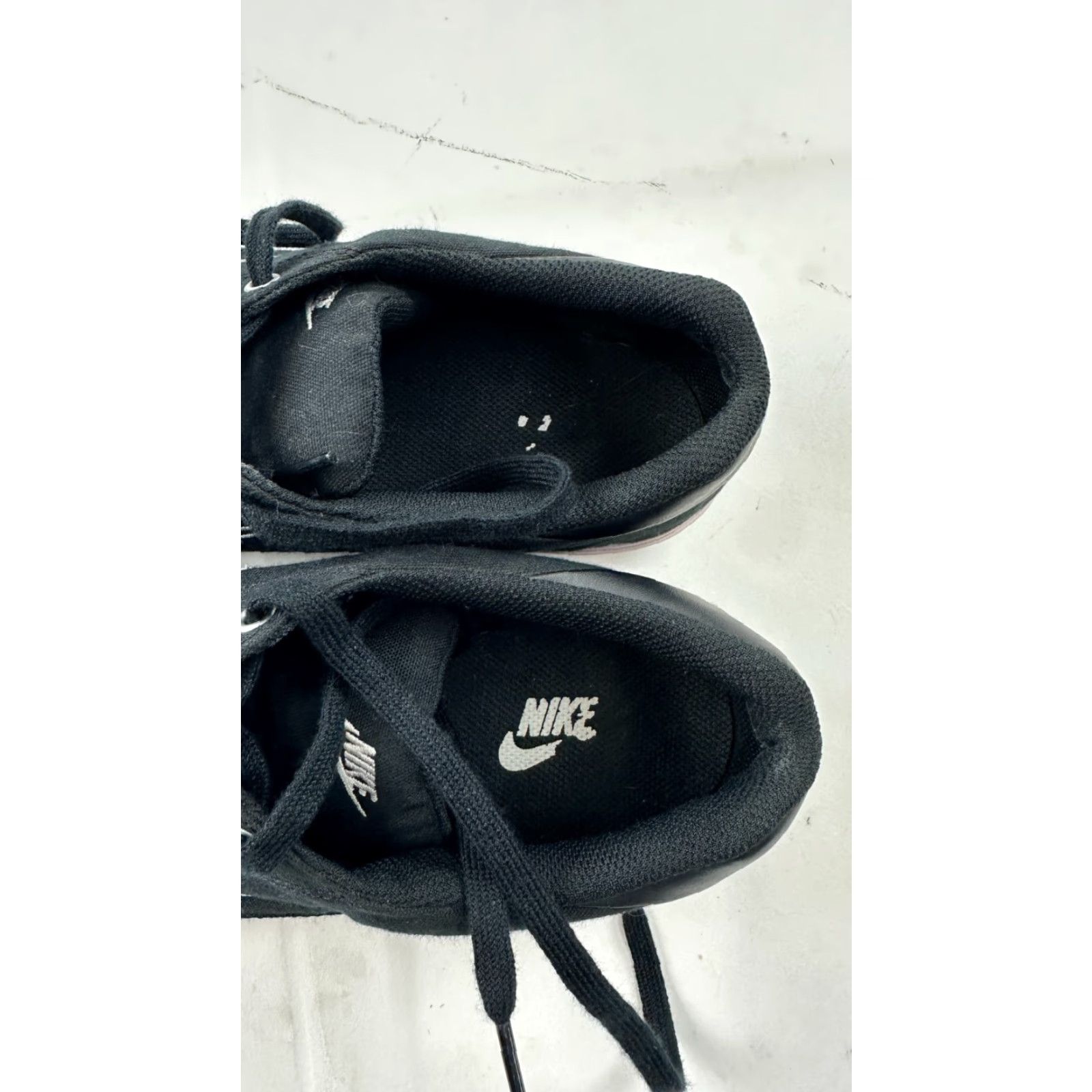 Nike Nike GTS 97 Sneakers Men's 10.5 Black Canvas Low Top Lace Up DA1446-001 Size US L / EU 52-54 / 3 - 6 Thumbnail