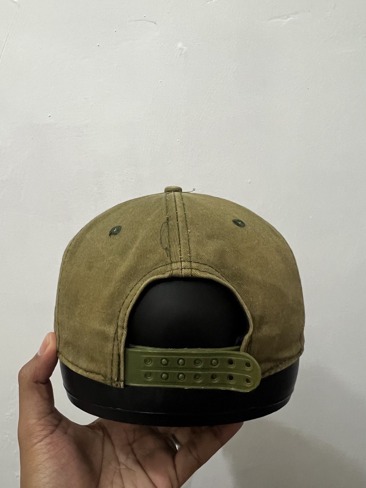 Tommy Hilfiger Tommy Hilfiger Big Logo Fade Hat Size ONE SIZE - 4 Thumbnail