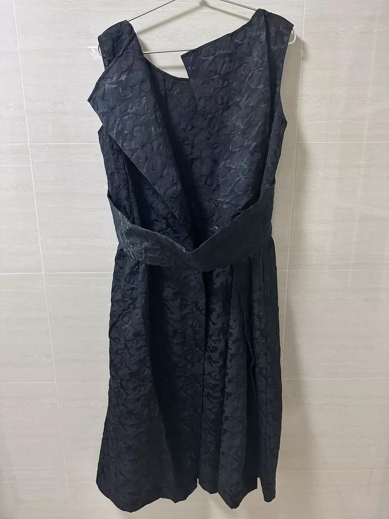 Comme des Garcons Comme Des Garcons Jacquard of suspender skirt Size XS / US 0-2 / IT 36-38 - 2 Thumbnail