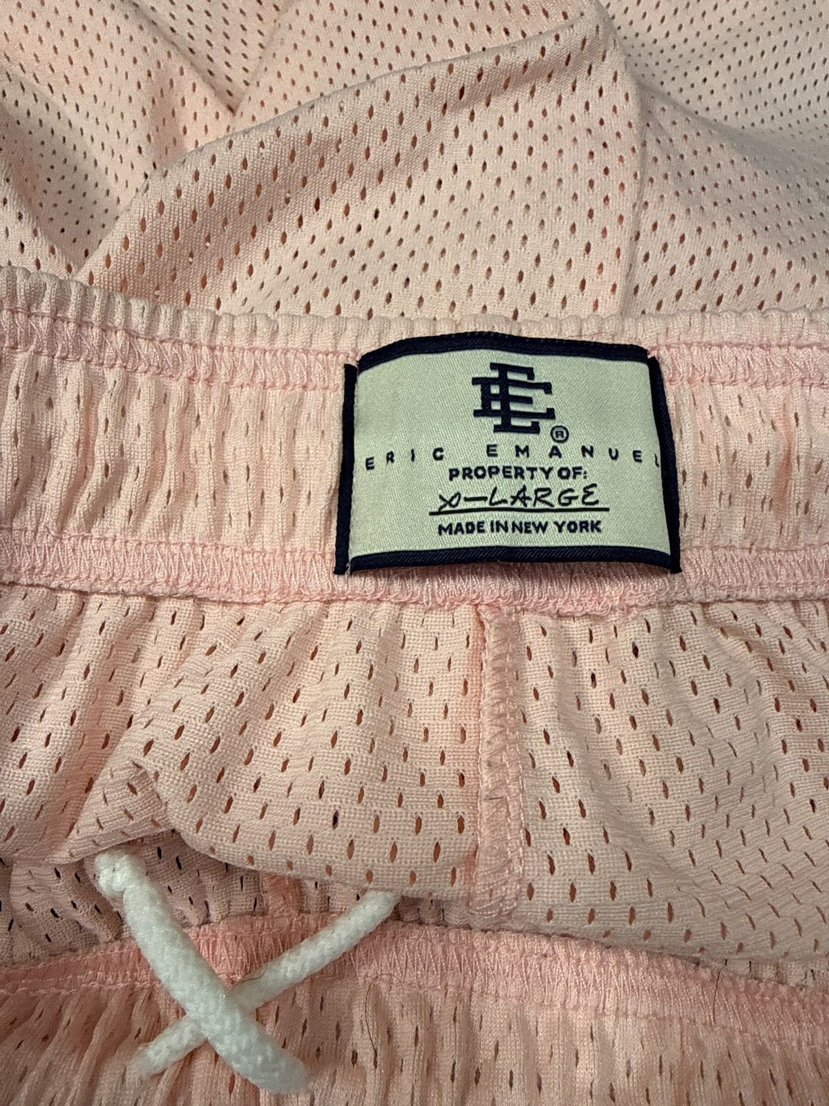 Eric Emanuel Eric Emanuel Lightning Bolt Shorts Pink Size US 34 / EU 50 - 2 Thumbnail