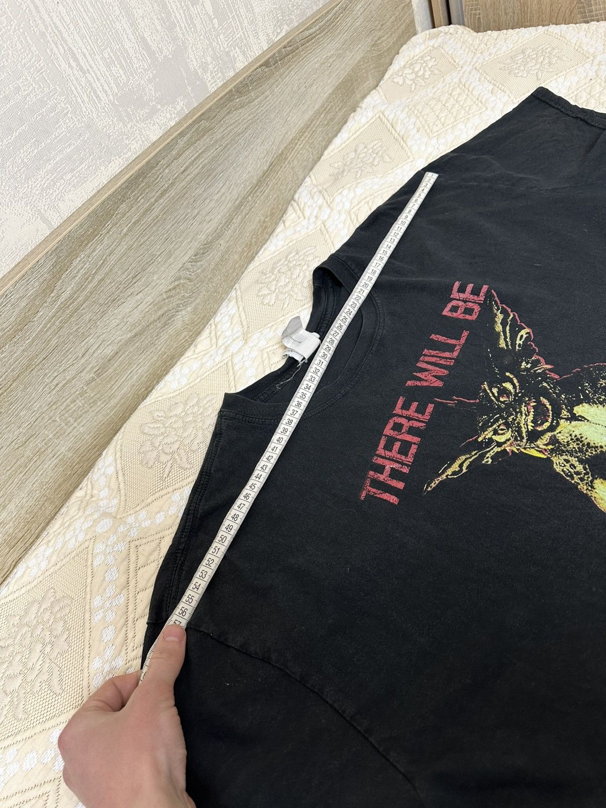 Expert Horror 🔥 Vintage 00s Gremlins Horror Tee Distressed 2000s T Shirt Size US XXL / EU 58 / 5 - 10 Thumbnail