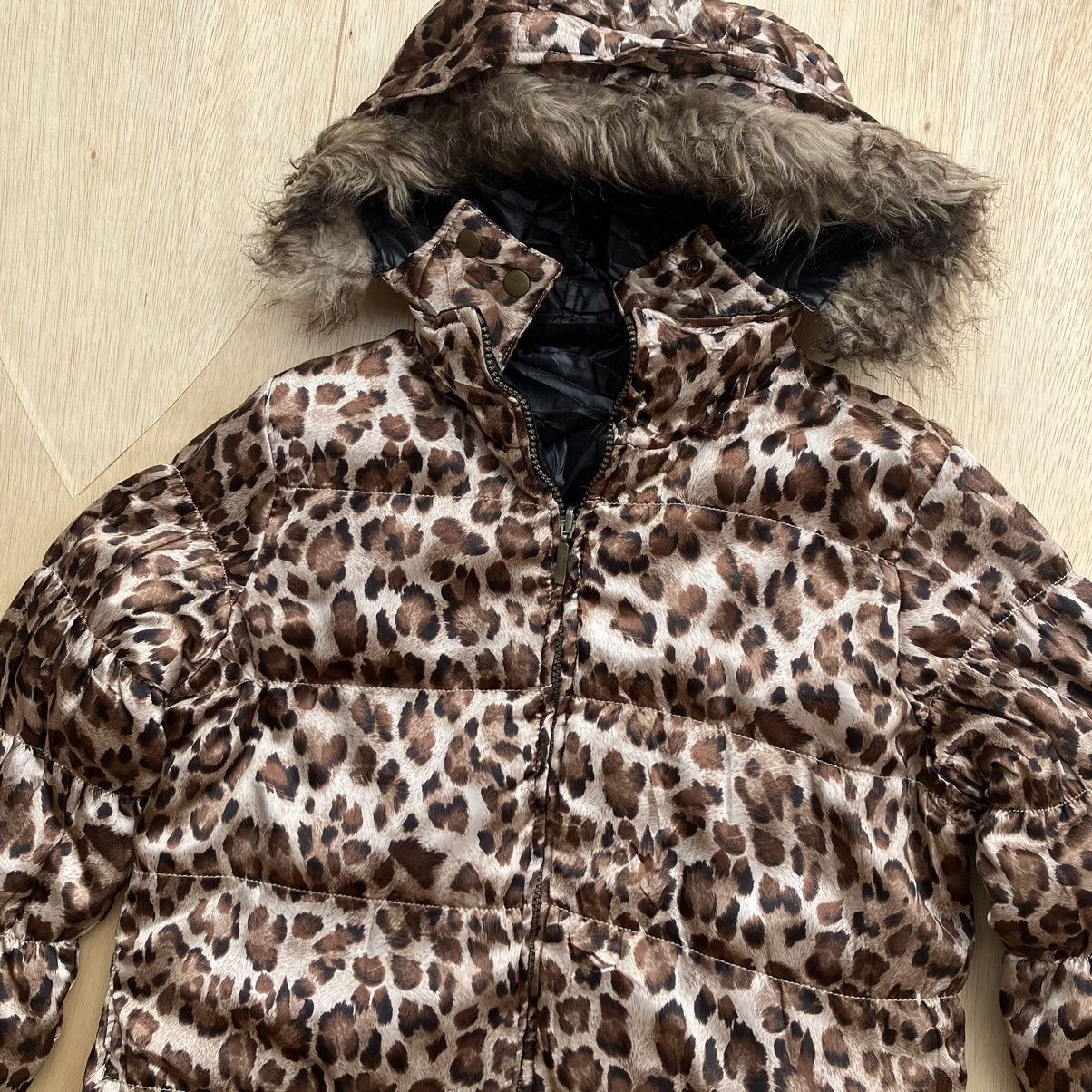 Japanese Brand × Other SKY BOMBER REVERSIBLE FUR JACKET Size M / US 6-8 / IT 42-44 - 2 Thumbnail