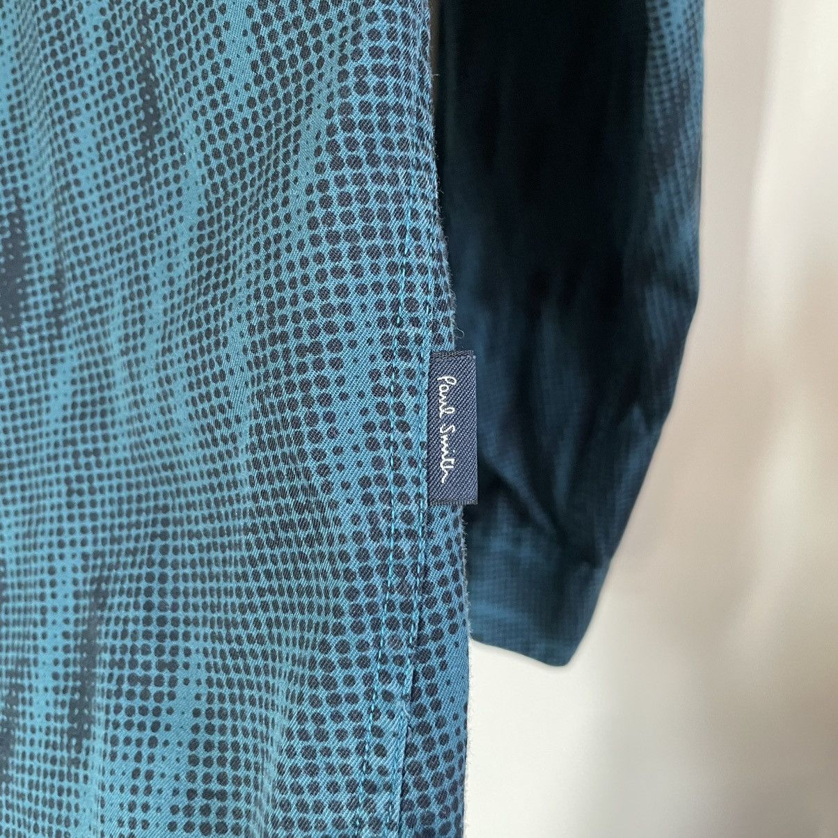 Paul Smith Paul Smith Shirt Size US L / EU 52-54 / 3 - 2 Thumbnail