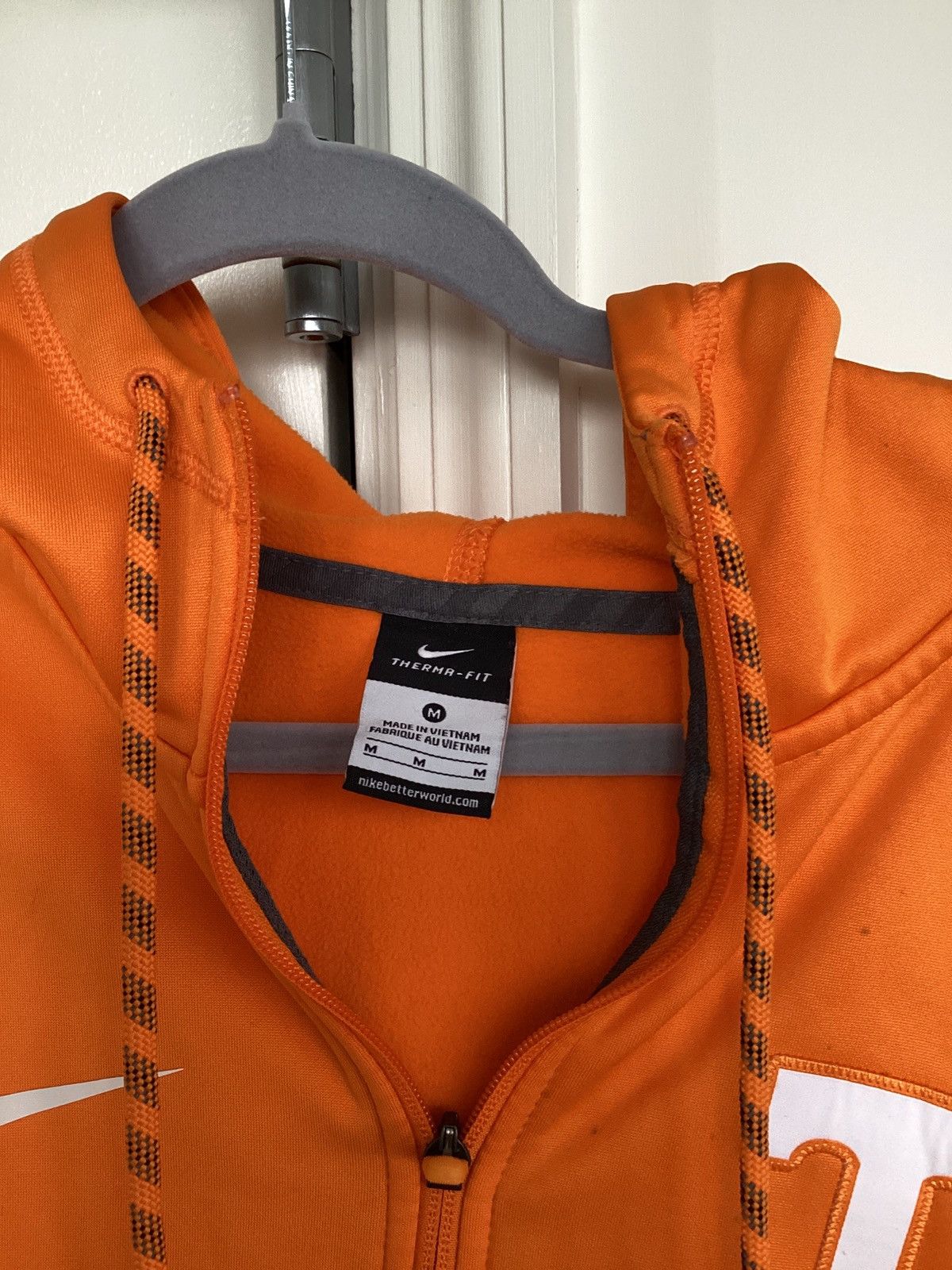 Nike Nike Tennessee volunteers hoodie Size US M / EU 48-50 / 2 - 3 Thumbnail