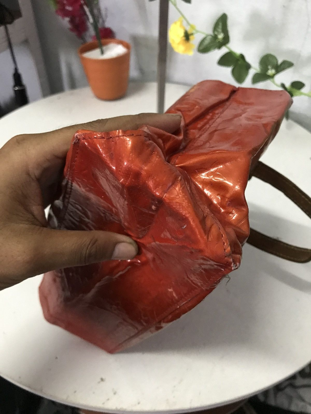 Louis Vuitton × Vintage Vintage Louis Vuitton Vernis Bag Size ONE SIZE - 14 Thumbnail