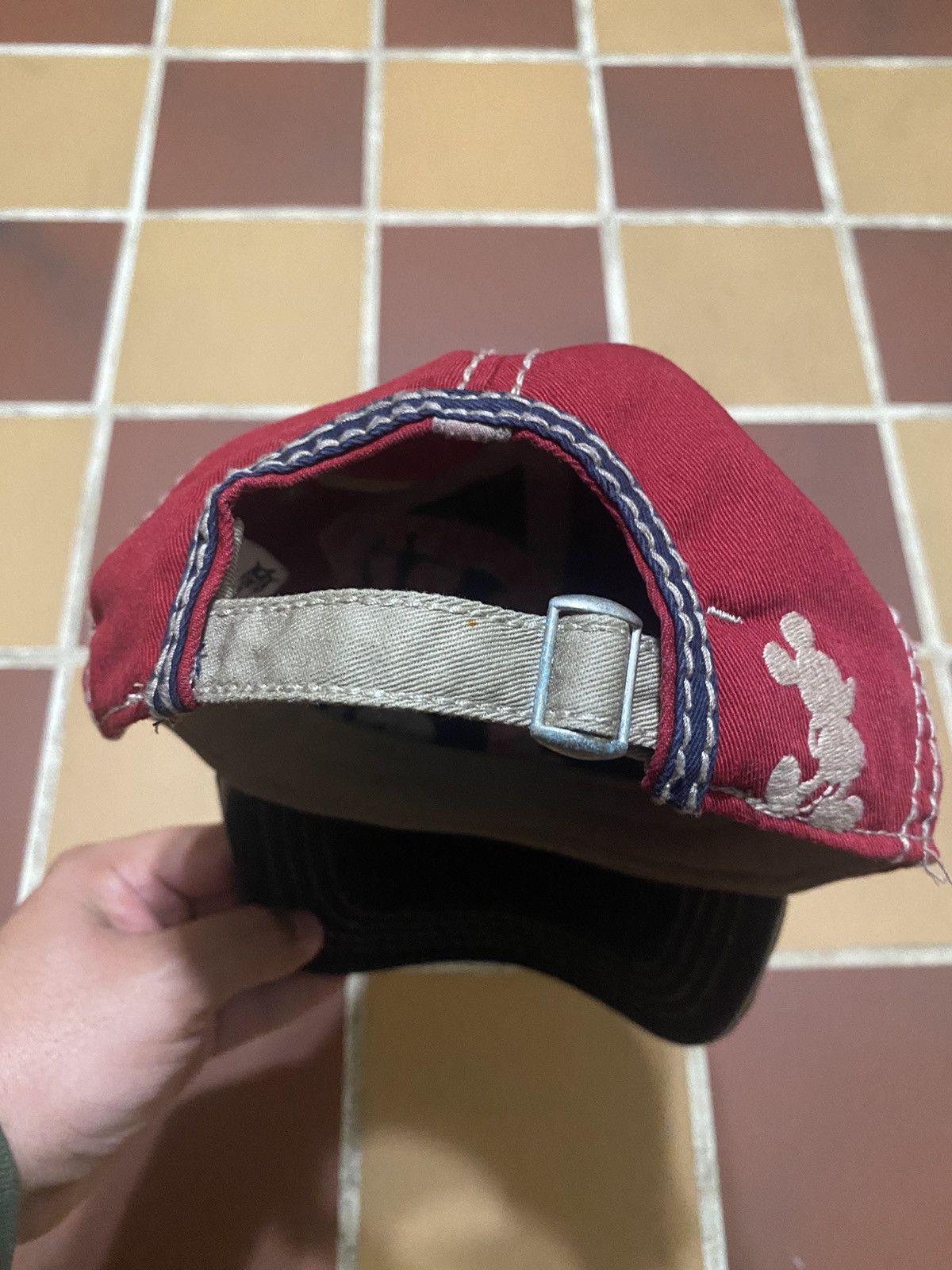 Disney × Vintage Vintage Walt Disney World Hat Size ONE SIZE - 3 Thumbnail