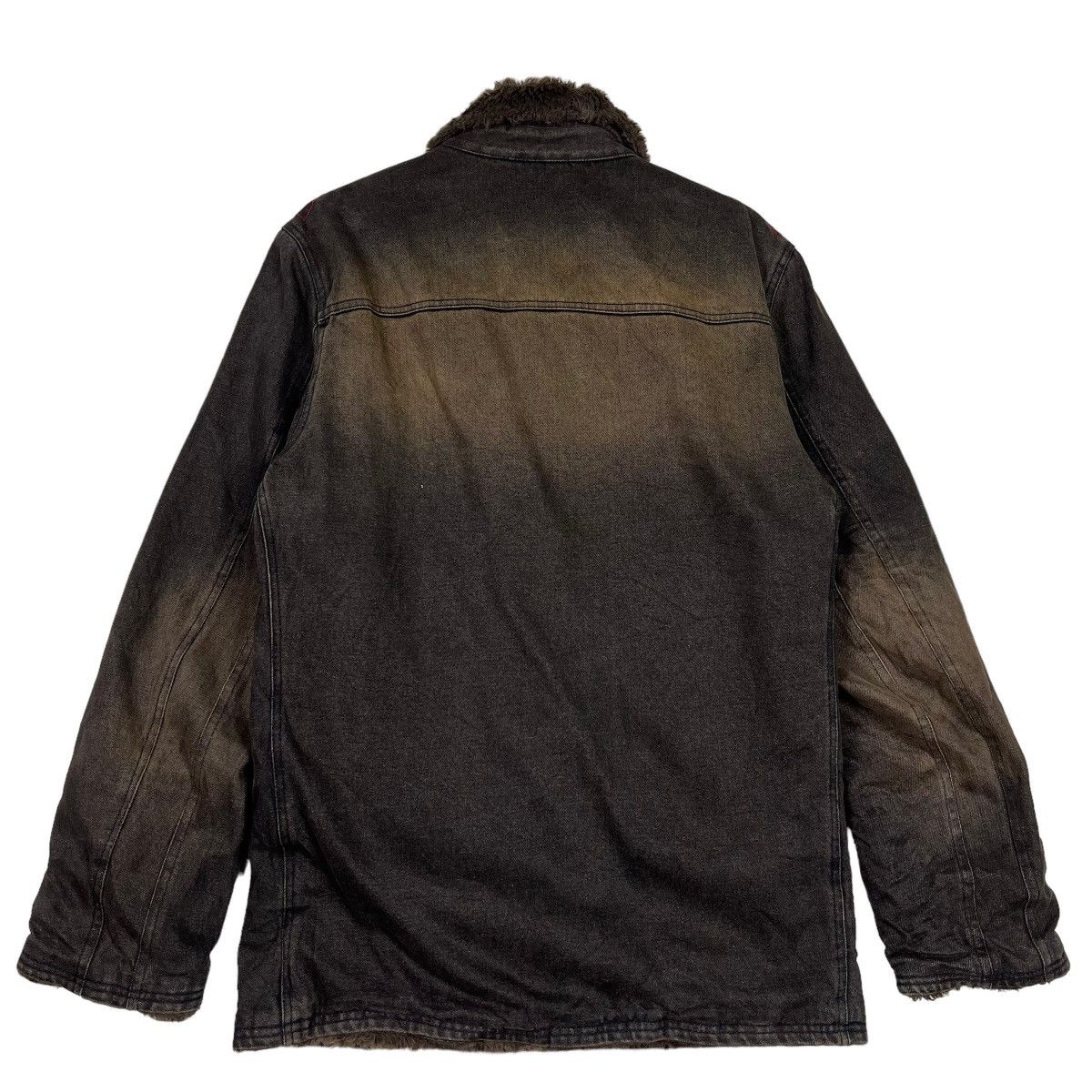 PPFM 🔥 PPFM FAUX FUR JACKET Size US L / EU 52-54 / 3 - 9 Thumbnail