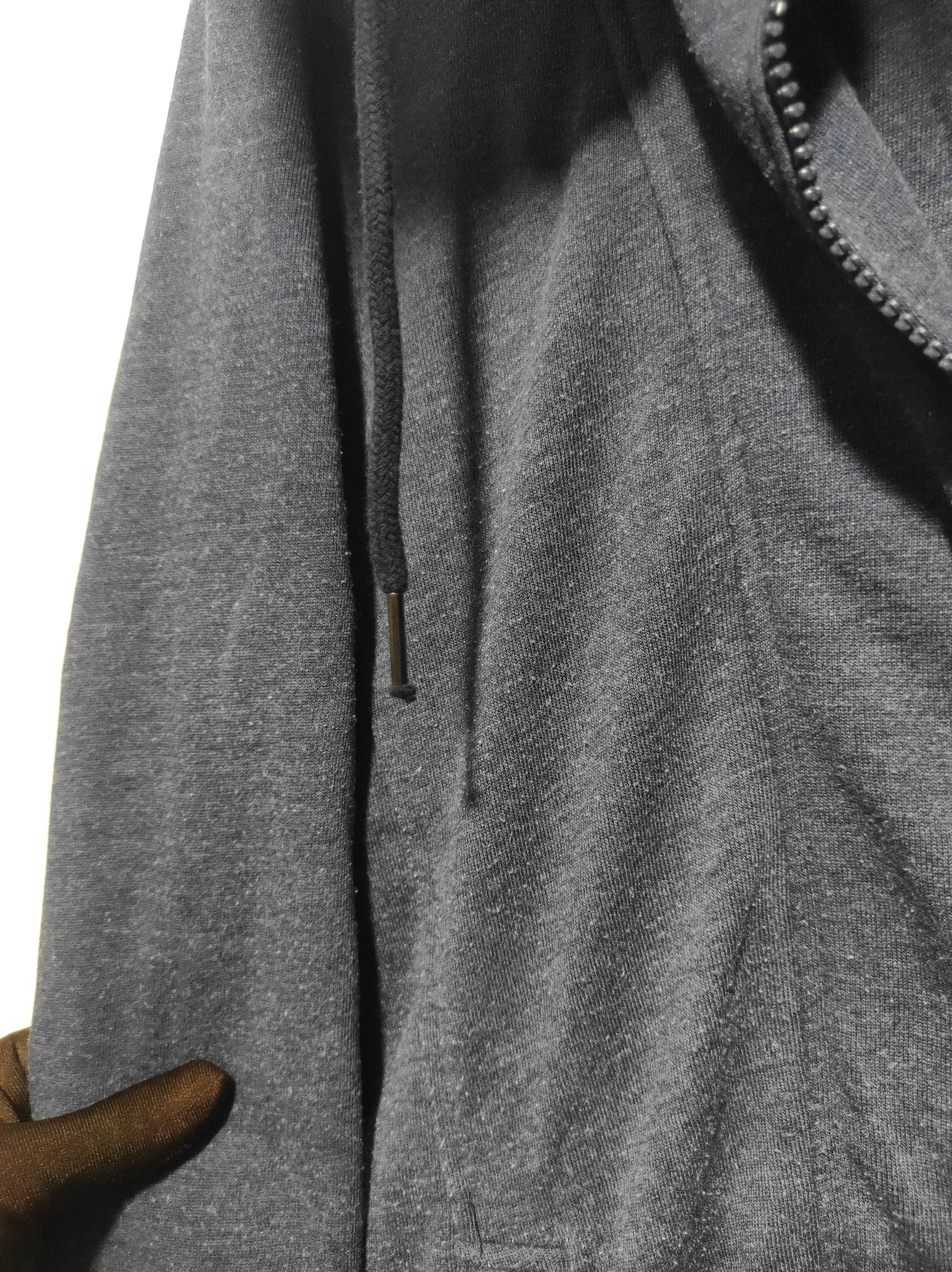 Hysteric Glamour Tate Double layer Zipper Fur Hoodie ifsixwasnine lgb style Size US M / EU 48-50 / 2 - 8 Thumbnail