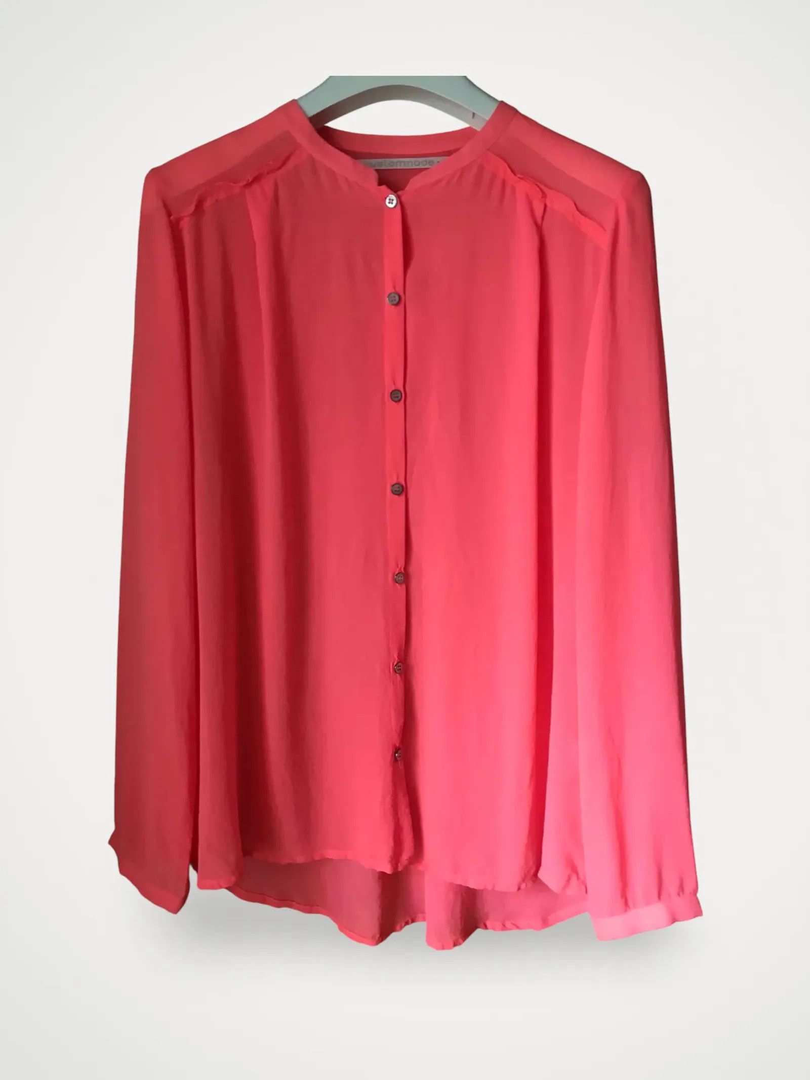 Custommade Custommade Blouse Size S / US 4 / IT 40 - 1 Thumbnail