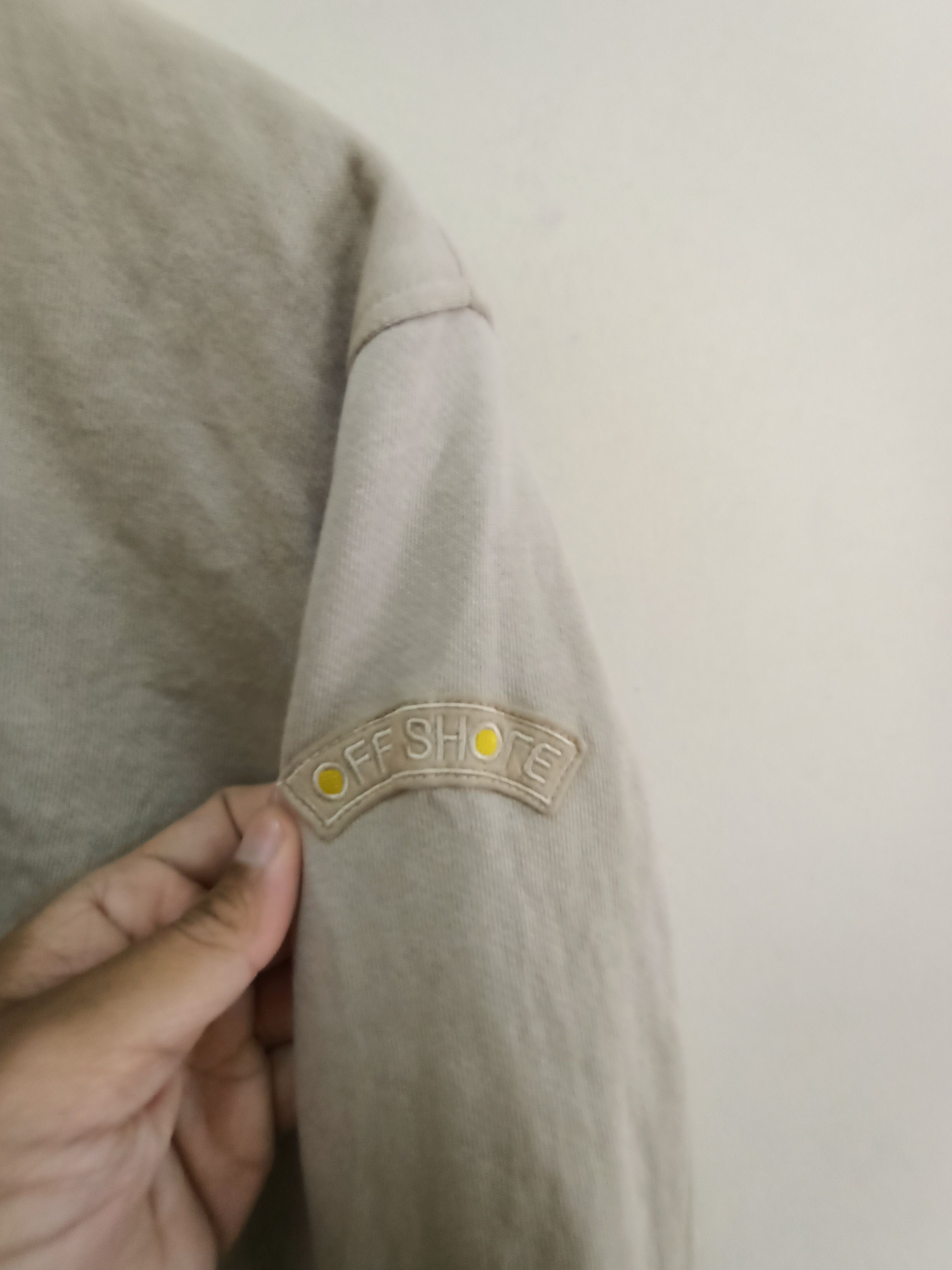 Vintage Vintage Off Shore surf style reversible jacket Size US M / EU 48-50 / 2 - 9 Thumbnail