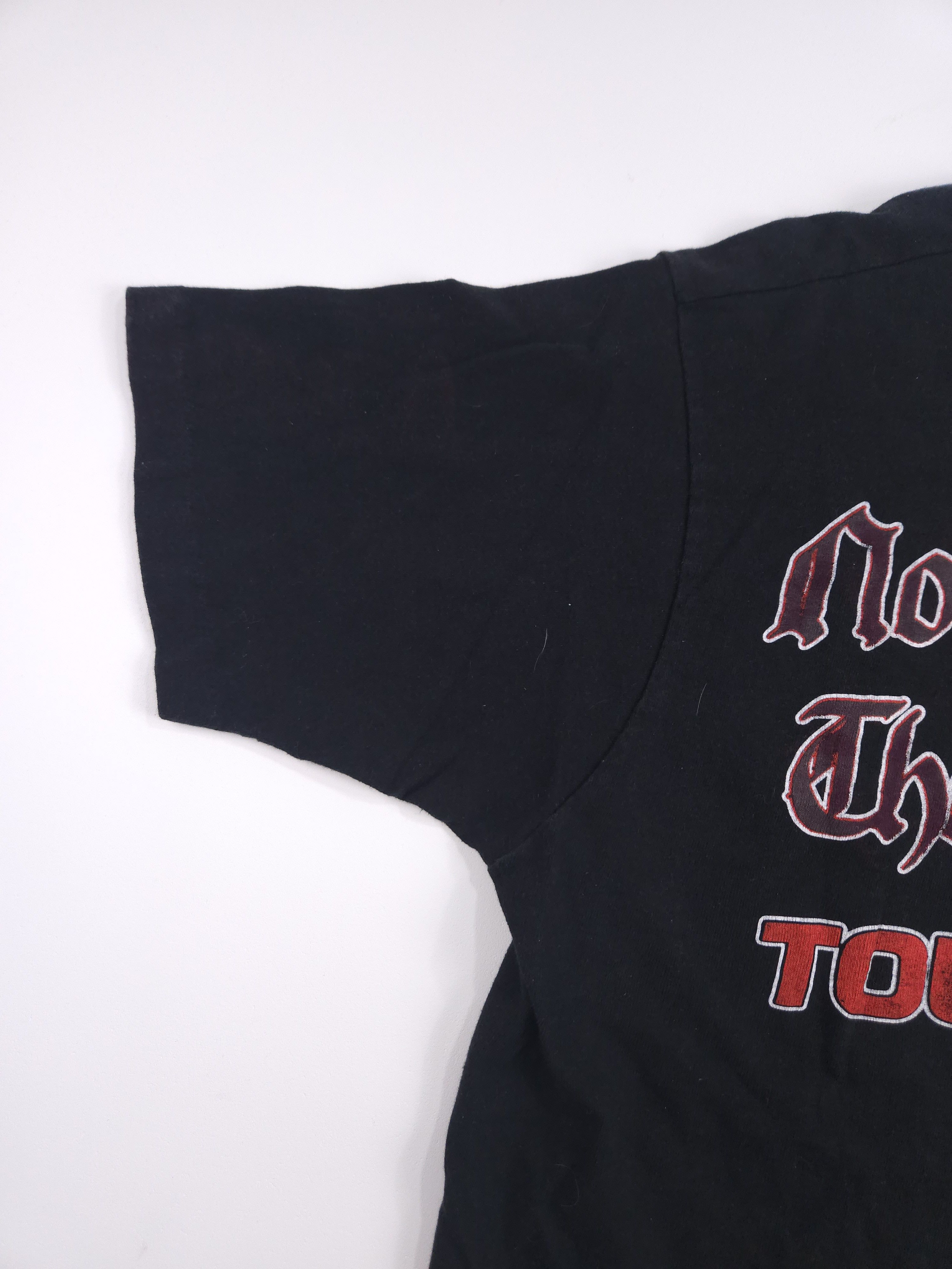 Vintage Vintage 80s Ozzy Osbourne 88 No Rest For the Wicked Tour L Size US L / EU 52-54 / 3 - 5 Thumbnail