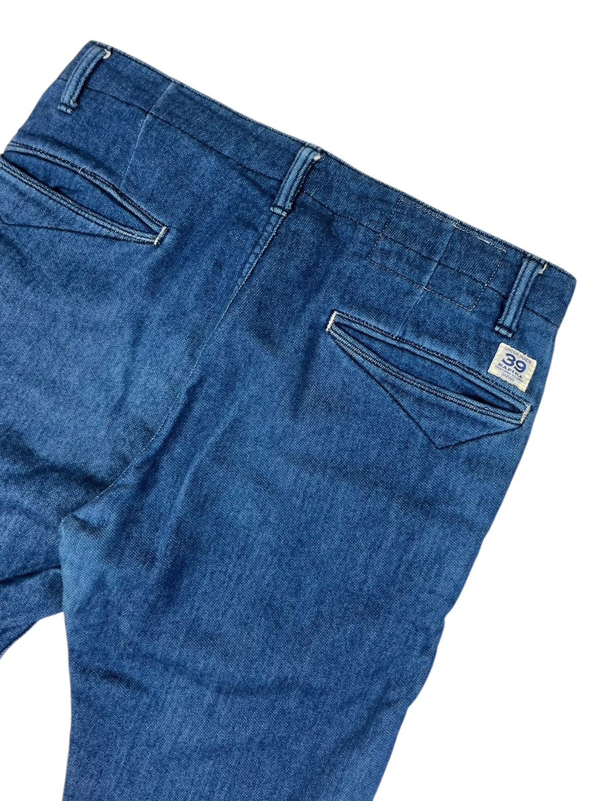 Japanese Brand Japanese Brand KAFIKA Union Made Pants Size US 32 / EU 48 - 9 Thumbnail
