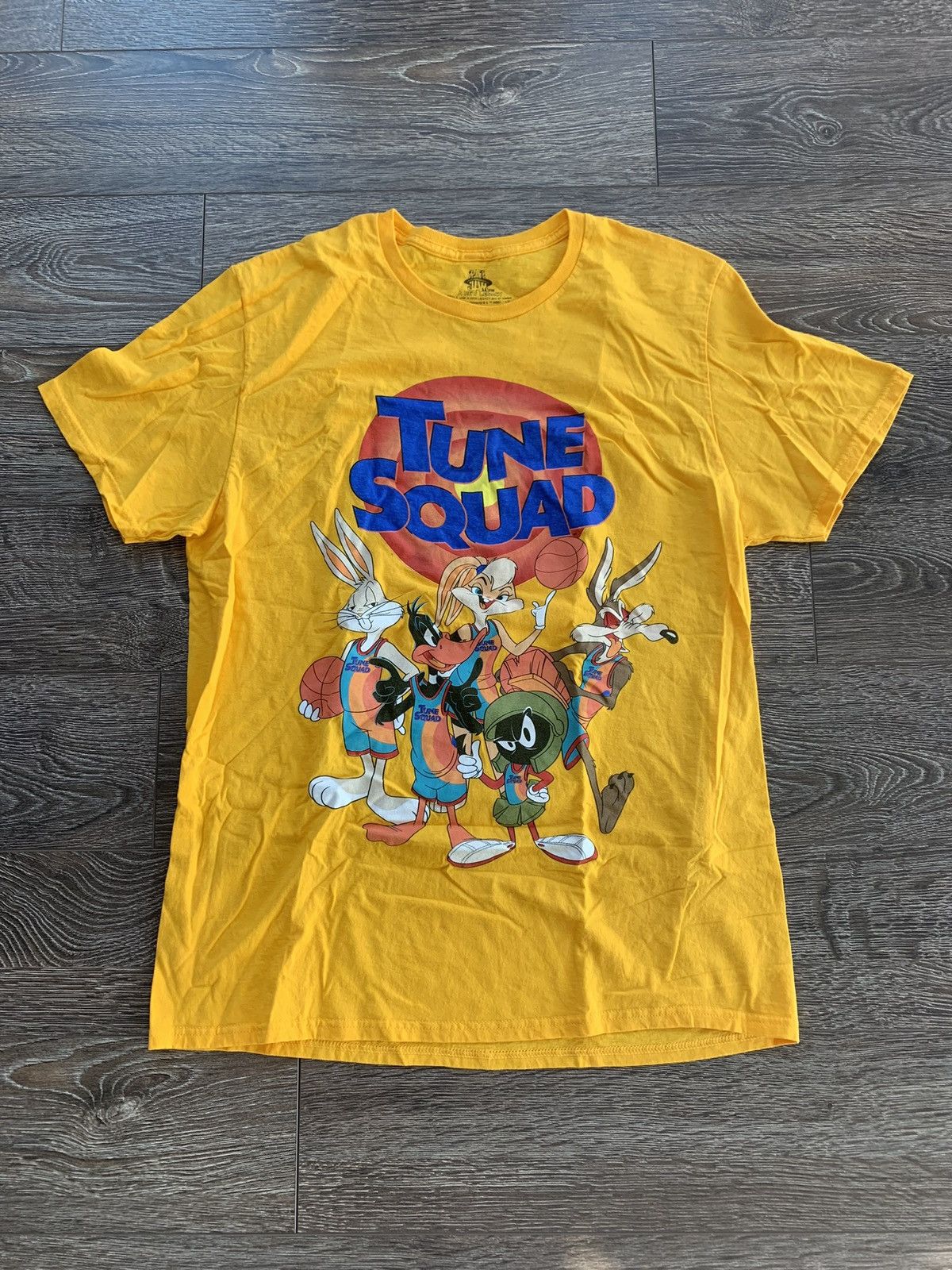 Vintage Space Jam Shirt Size US L / EU 52-54 / 3 - 1 Thumbnail
