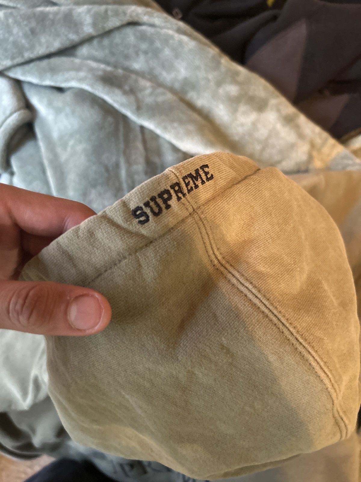 Supreme supreme The Crow Hoodie Size US M / EU 48-50 / 2 - 3 Thumbnail