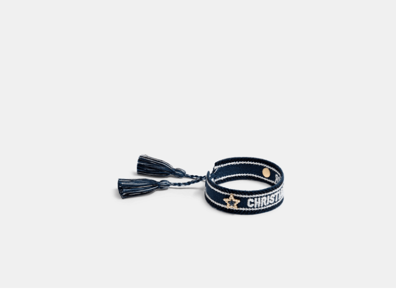 Dior o1w1db10126 B2653W Size : OS / Bracelet in Multicolor Size ONE SIZE - 2 Thumbnail