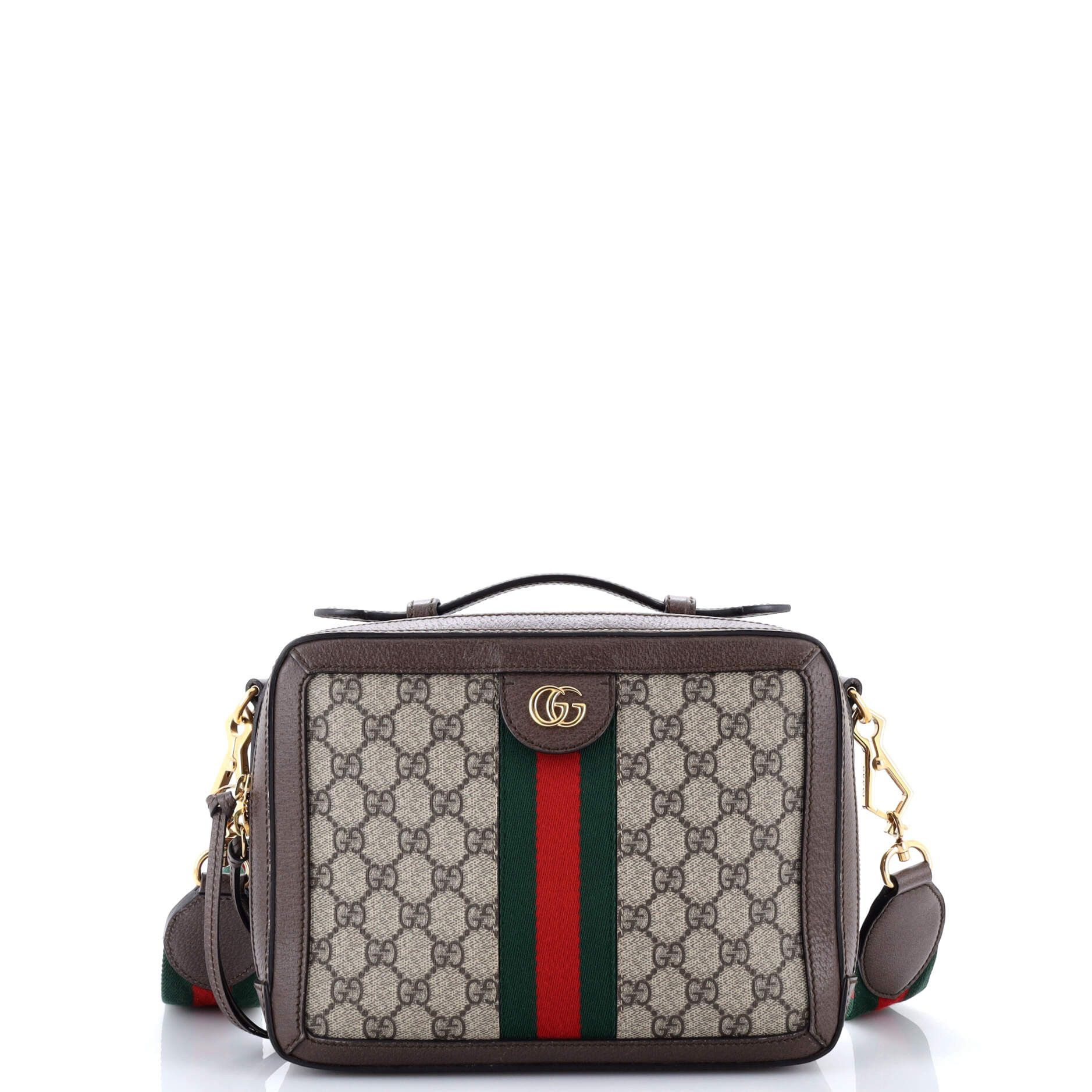Gucci Ophidia Zip Around Camera Bag Size ONE SIZE - 1 Thumbnail