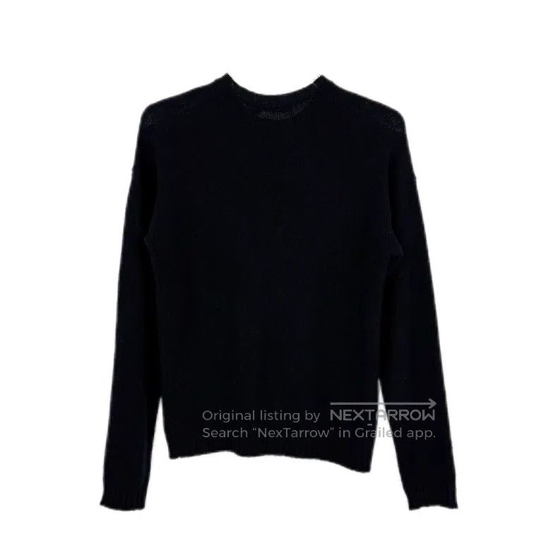 Dior Dior Dark blue gold and silver line solar pattern cashmere Size XS / US 0-2 / IT 36-38 - 2 Thumbnail
