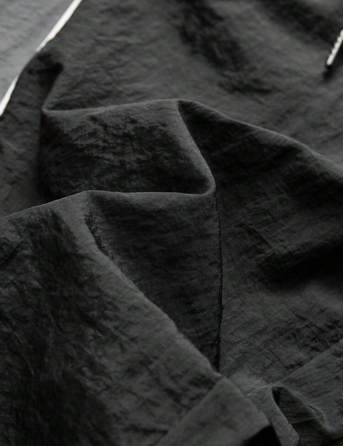 Other Black & Grey vintage track pants Size US 36 / EU 52 - 3 Thumbnail