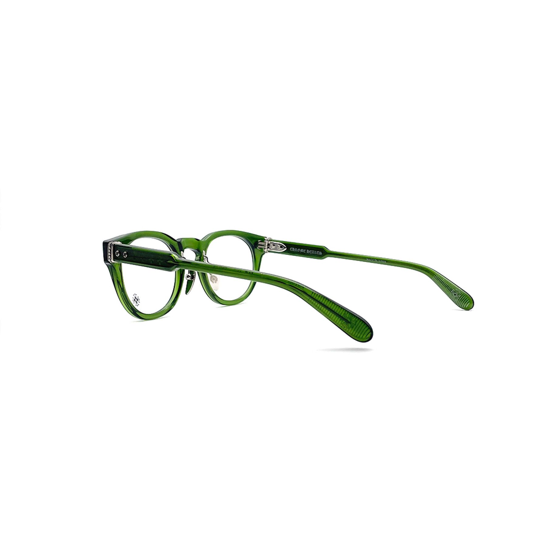 Chrome Hearts Chrome Hearts DINGALONGLINGLONG DOLV Glasses Frame Size ONE SIZE - 3 Thumbnail