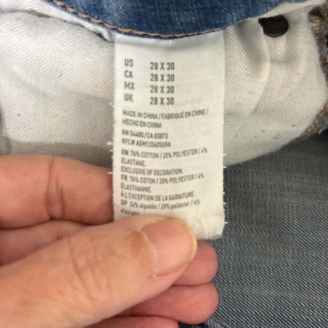 American Eagle Outfitters American Eagle Extreme Flex 4 Men's W28 X 30L Size US 28 / EU 44 - 4 Thumbnail