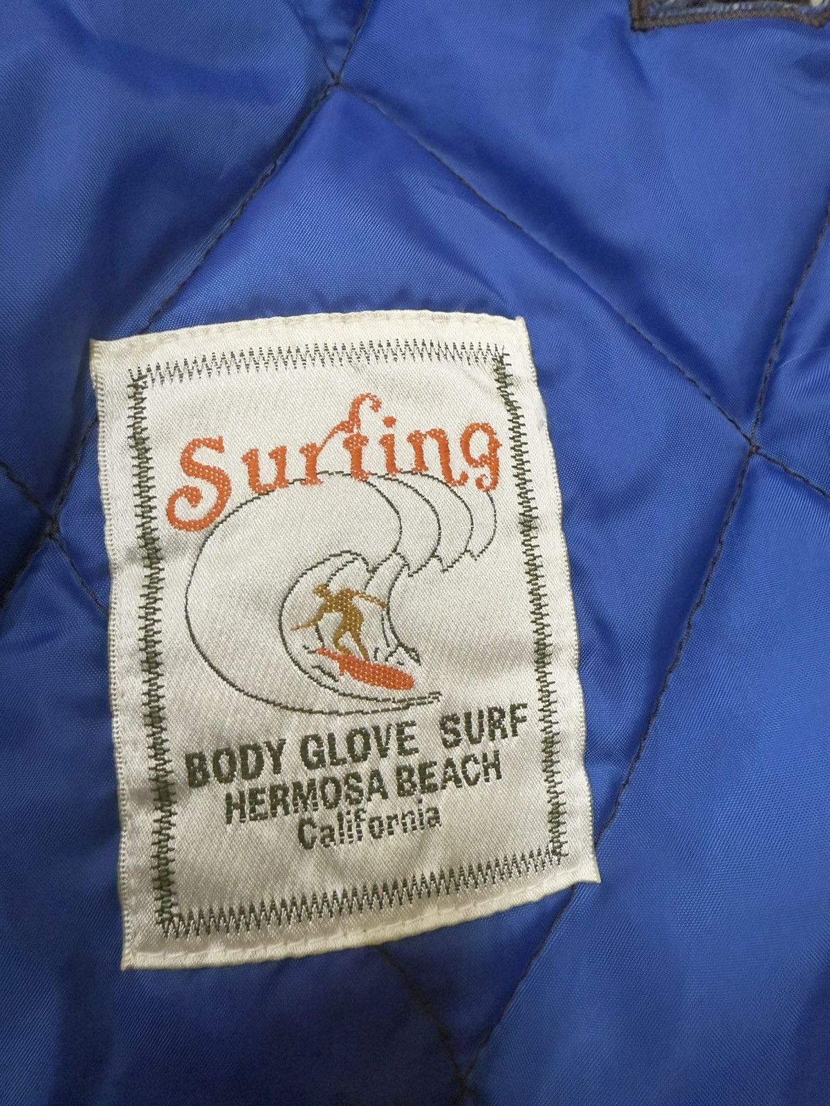 Body Glove × Vintage Vintage Body Glove Surf Hermosa Beach Cudroy Winter Jacket Size US L / EU 52-54 / 3 - 11 Thumbnail