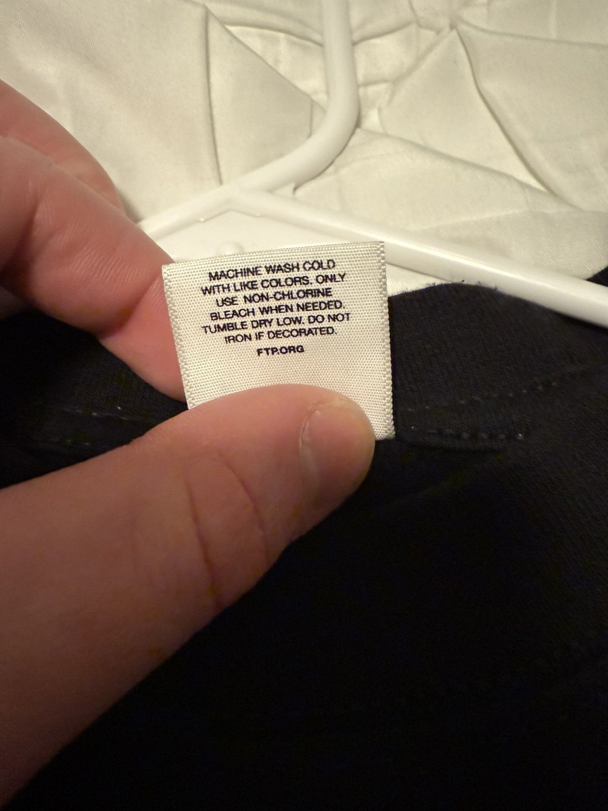 Fuck The Population Fuck the population 14 years anniversary logo tee Size US L / EU 52-54 / 3 - 3 Thumbnail