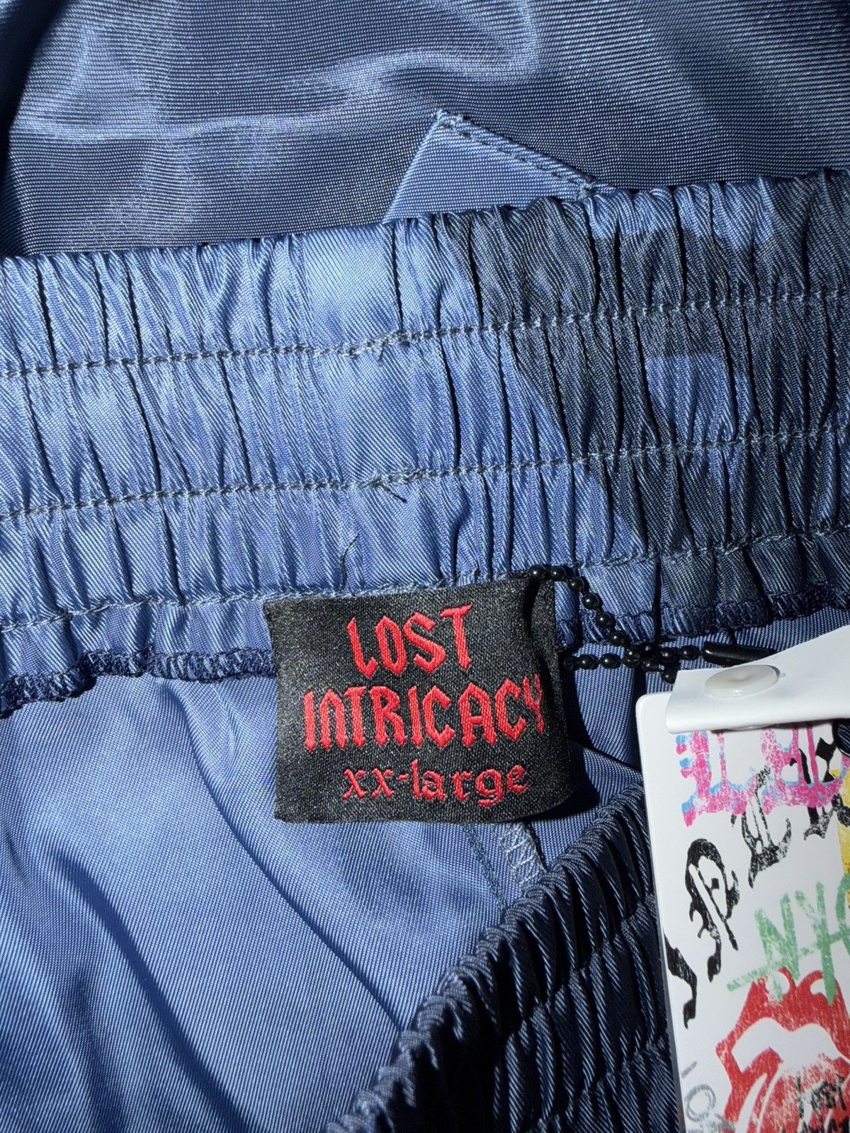 LOST INTRICACY 2XL Ed Hardy X Lost Intricacy Track Pants Size US 42 / EU 58 - 6 Thumbnail