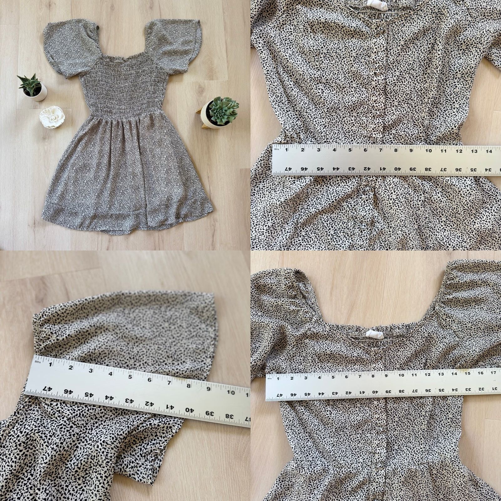 Vintage VINTAGE No, ignore. Size M / US 6-8 / IT 42-44 - 8 Thumbnail