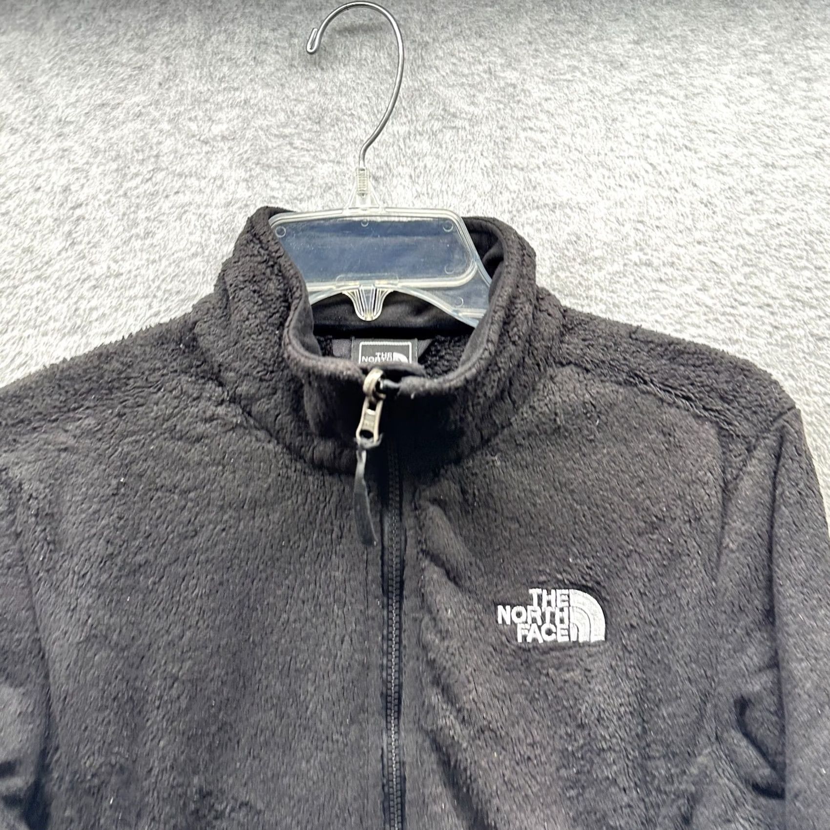 The North Face North Face Fleece Sweatshirt Womens Small Black Casual Osito Sweater TNF Size S / US 4 / IT 40 - 2 Thumbnail
