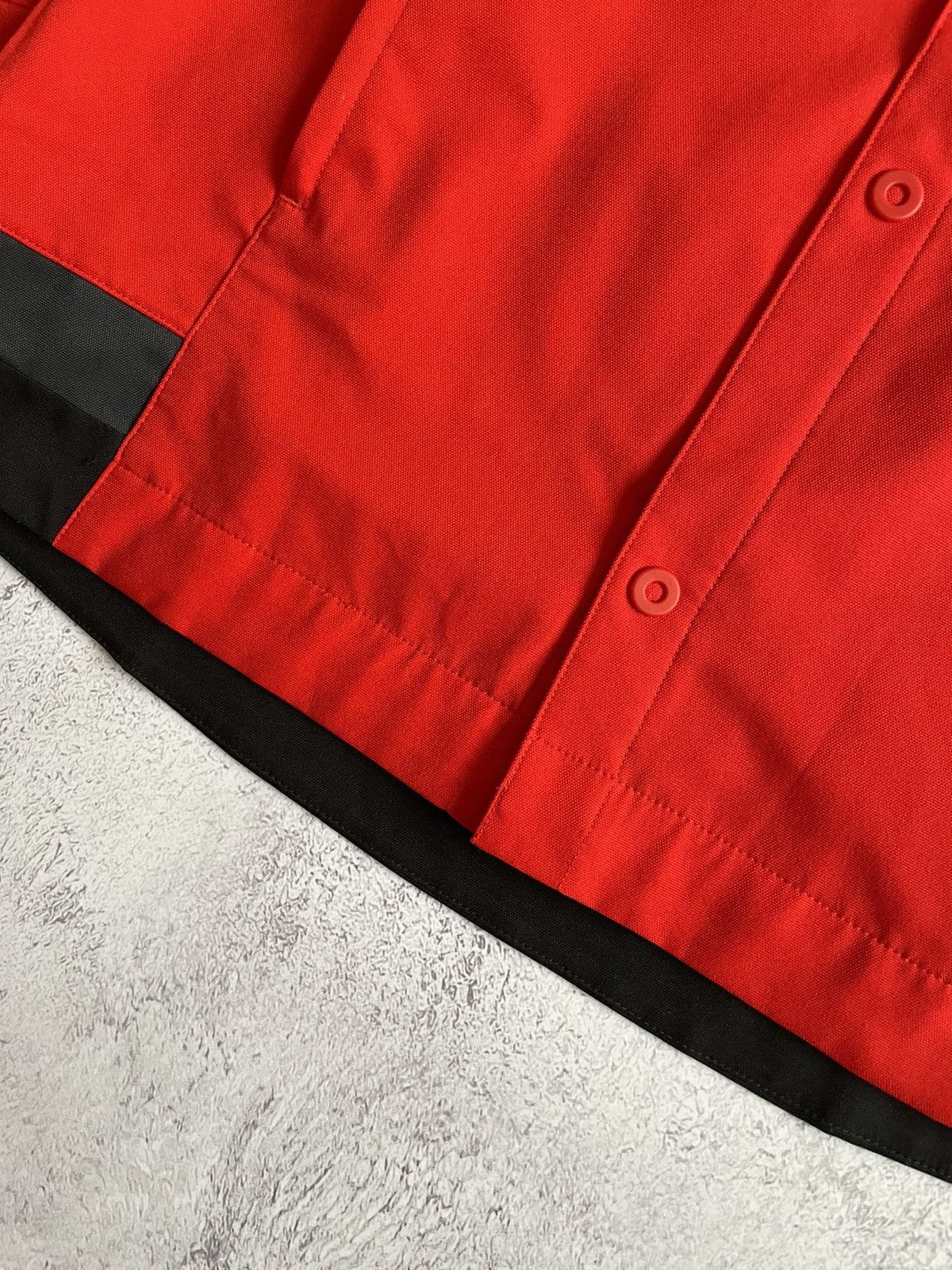 Vintage Adidas Bayern Munchen Zip Tracktop Jacket Y2K L Size US L / EU 52-54 / 3 - 4 Thumbnail