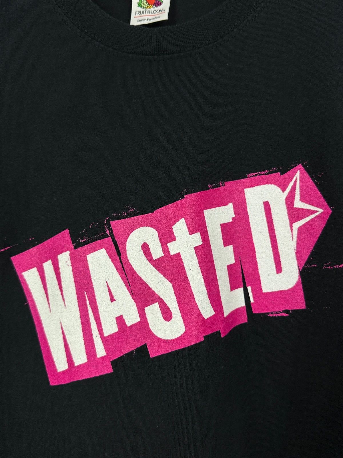 Tony Hawk 2005 Vintage Tony Hawks American Wasteland Wasted T-Shirt Size US L / EU 52-54 / 3 - 7 Thumbnail