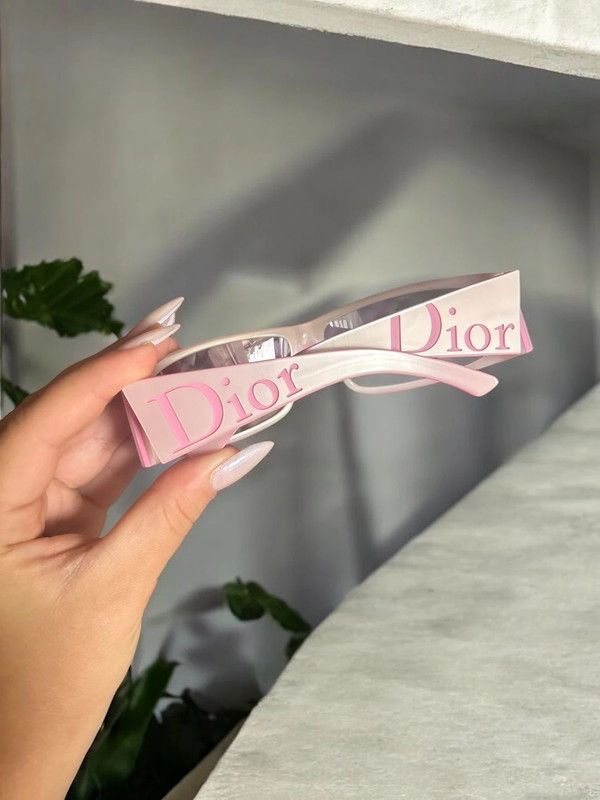Dior Dior Sunglasses Your Dior 2 Mask Shield Sport Bike Vintage Size ONE SIZE - 1 Thumbnail