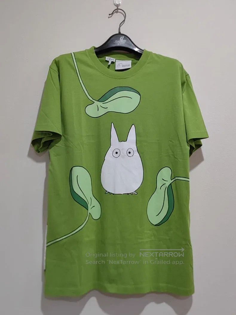 Loewe Loewe Sesame Street collaboration series SS21 special合作 se Size L / US 10 / IT 46 - 1 Thumbnail