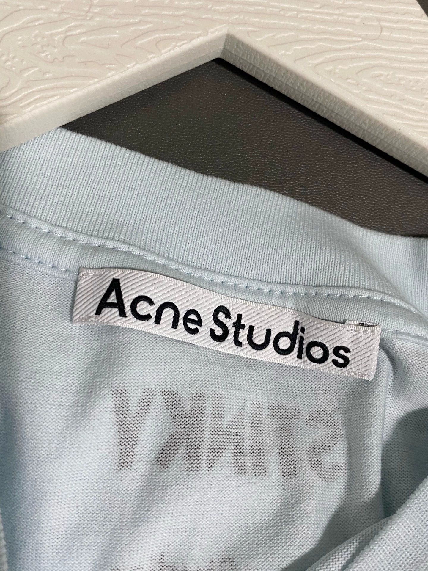 Acne Studios Acne Studios x Moomin Short Sleeve Tee M New Size US M / EU 48-50 / 2 - 6 Thumbnail