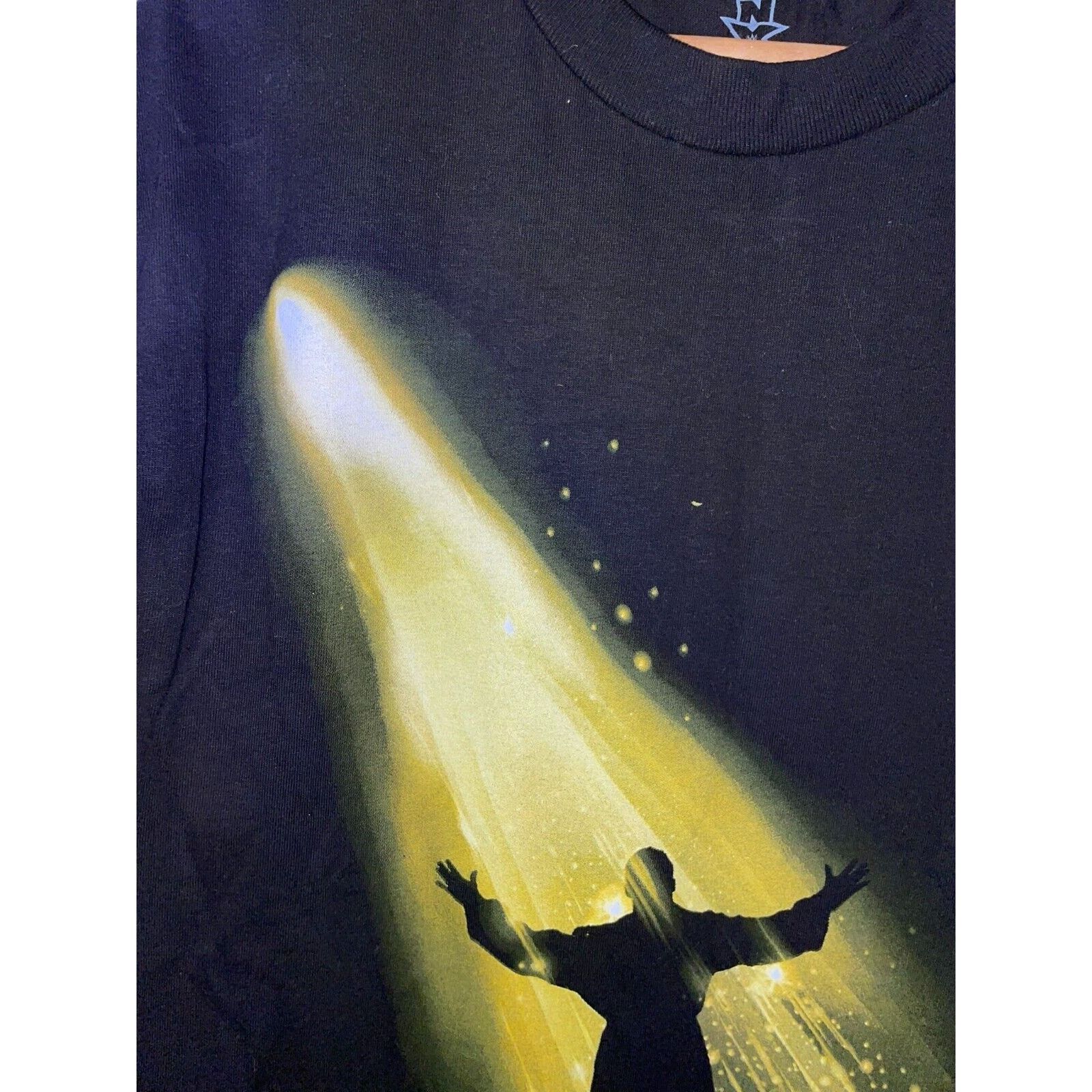 Next Level Bobby Roode Shirt NXT Wrestling I Am Glorious Black Tee M Size US M / EU 48-50 / 2 - 3 Thumbnail