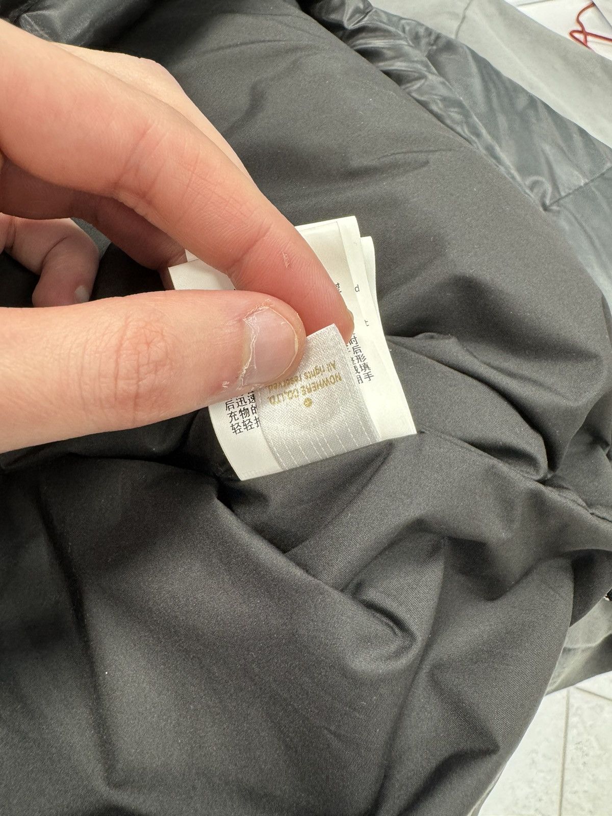 BAPE Shark Puffer Jacket Full Zip