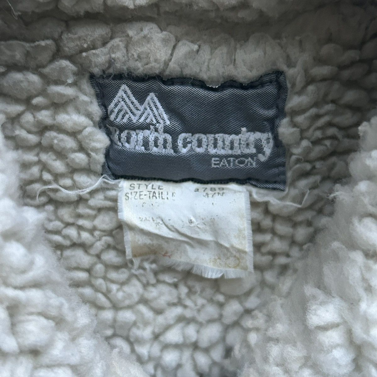 Vintage Vintage 70’s Sherpa Jean Jacket Size US M / EU 48-50 / 2 - 10 Thumbnail