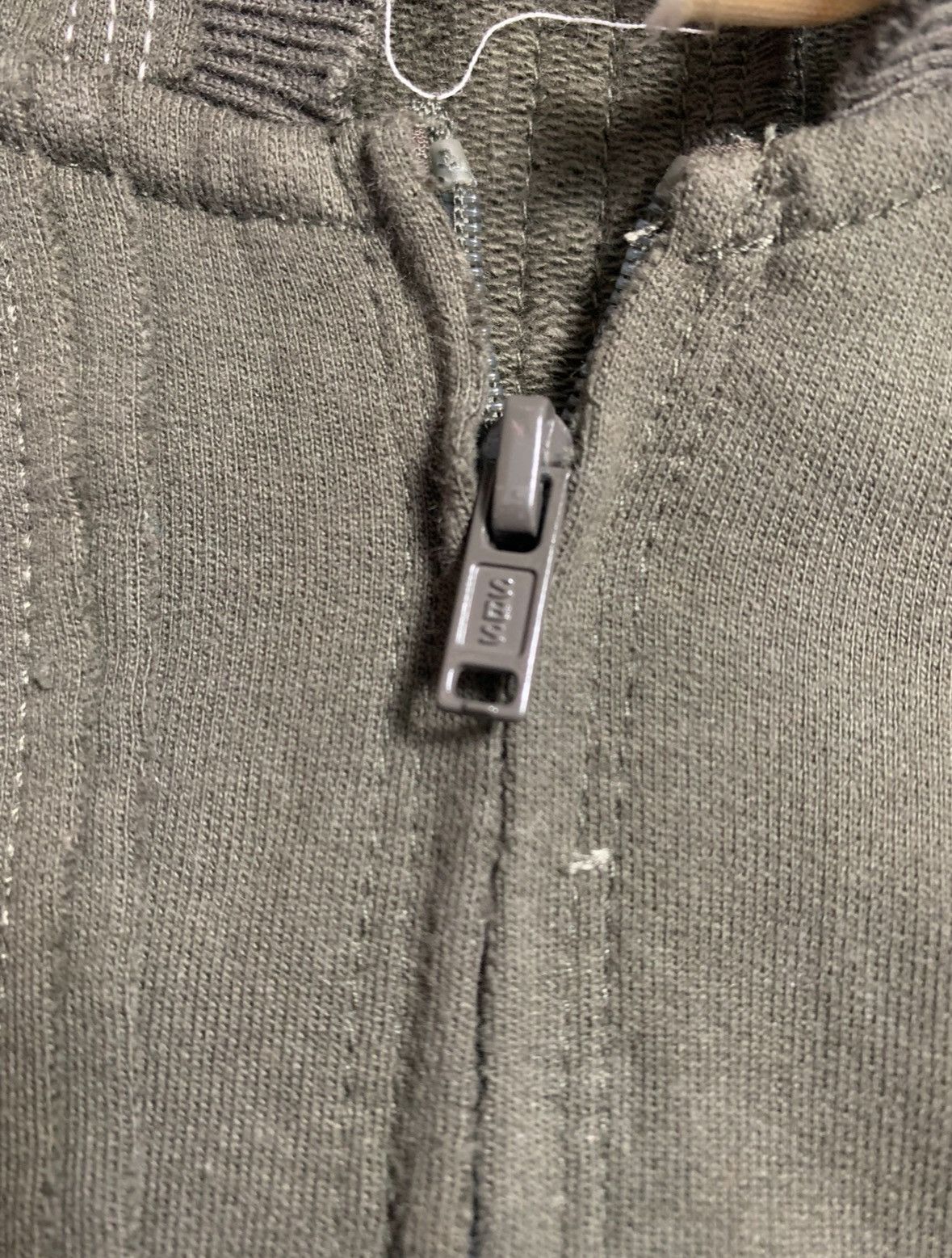 Hysteric Glamour 1990s CHARMING POINT ZIP HOODIE IFSIX LGB ISSEY MIYAKE STYLE Size US S / EU 44-46 / 1 - 6 Thumbnail