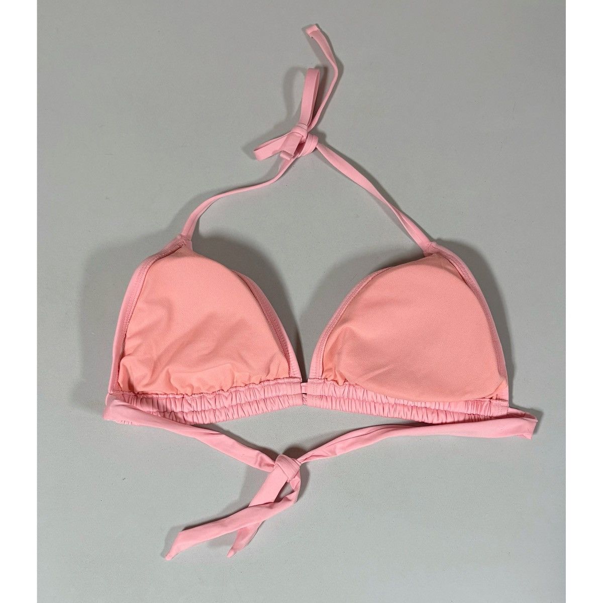 Other Pink Pastel Bikini Top Swimwear Bathing Suit Size D/DD 🎀✨ Size L / US 10 / IT 46 - 4 Thumbnail