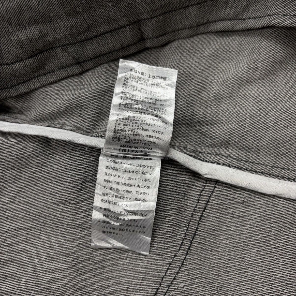 Ekam 2000s Semantic Design - Rick OWens Style Jacket Size US M / EU 48-50 / 2 - 11 Thumbnail