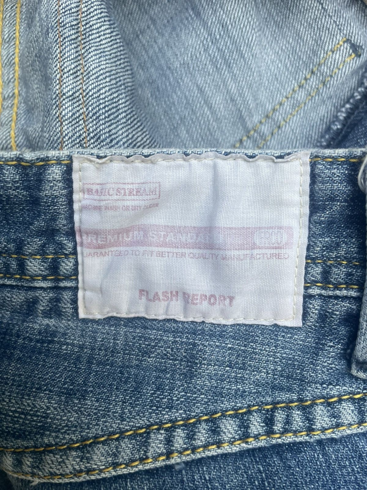 Japanese Brand Vintage Flash Report Bush Pant Size US 31 - 9 Thumbnail
