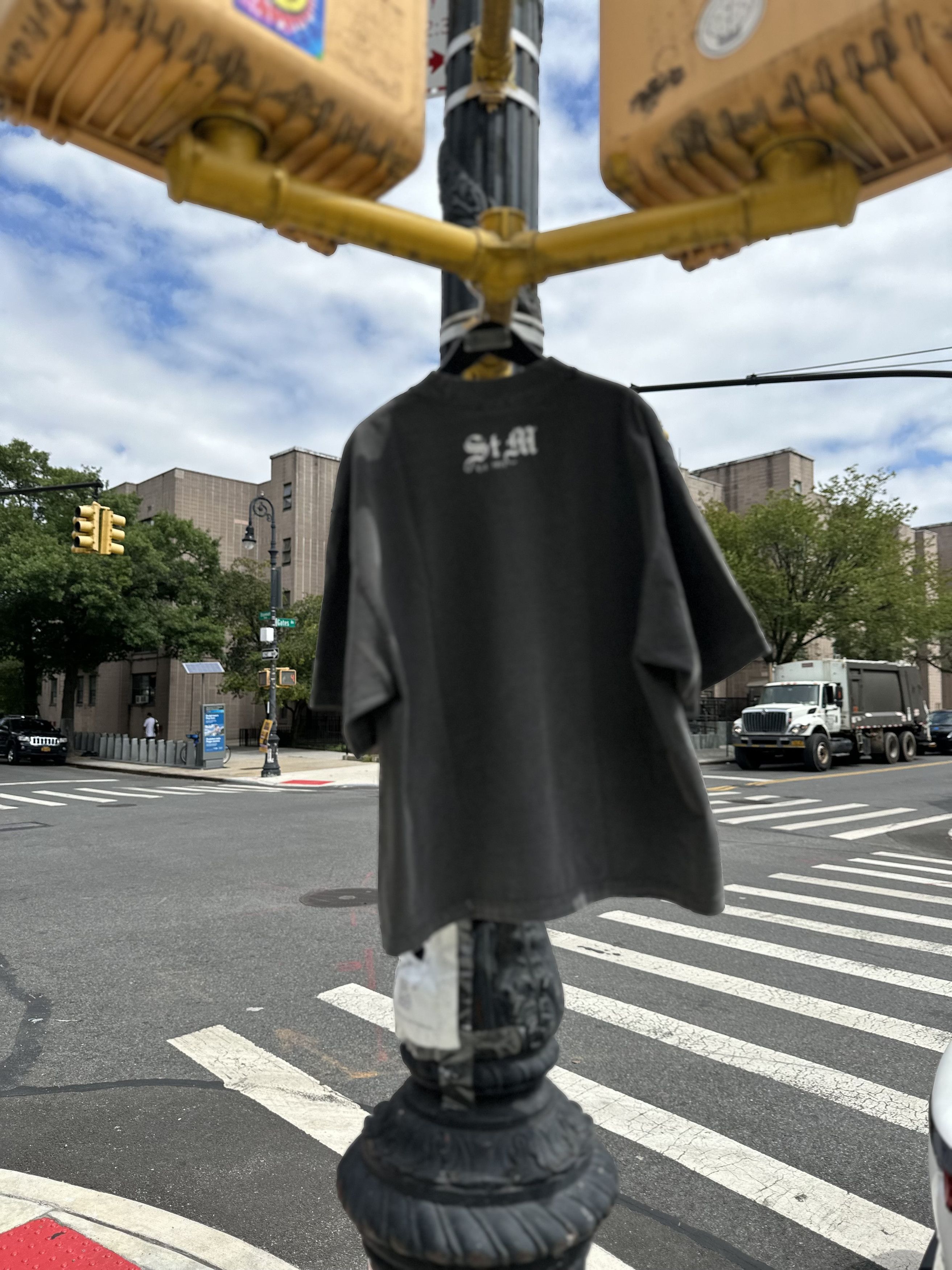 Other S⚜️.〽️aurice” BIGGIE TEES DROP SHOULDERS Size US M / EU 48-50 / 2 - 7 Thumbnail