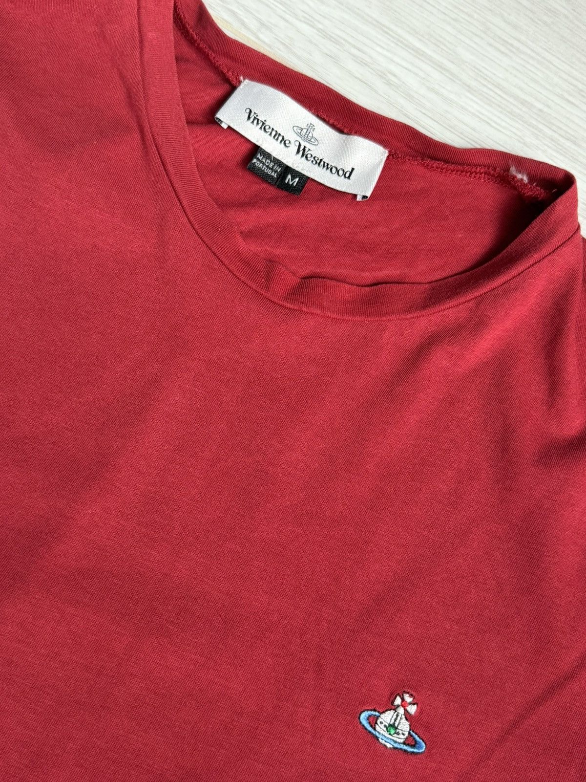 Designer × Vivienne Westwood Vivienne Westwood t-shirt Size US M / EU 48-50 / 2 - 4 Thumbnail