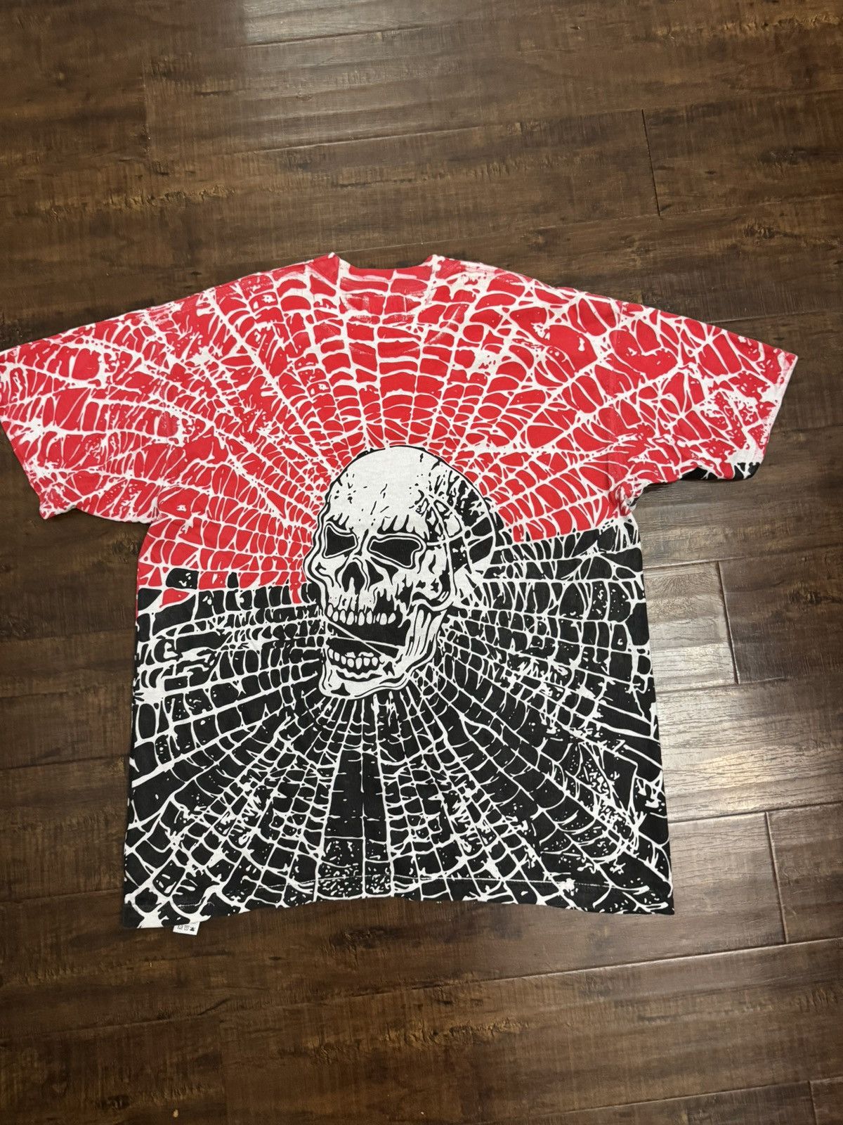 Warren Lotas NBA Warren lotas all over print skull Size US L / EU 52-54 / 3 - 2 Thumbnail