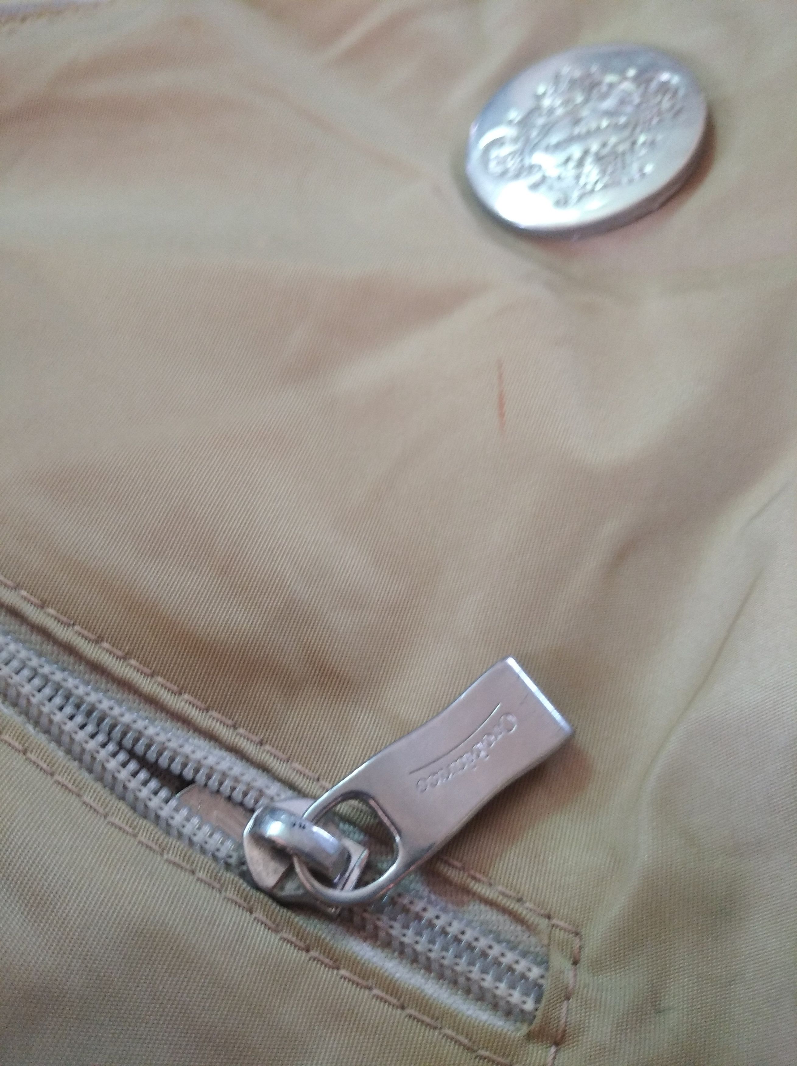 Orobianco orobianco leather nylon sling bag/crossbody Size ONE SIZE - 7 Thumbnail