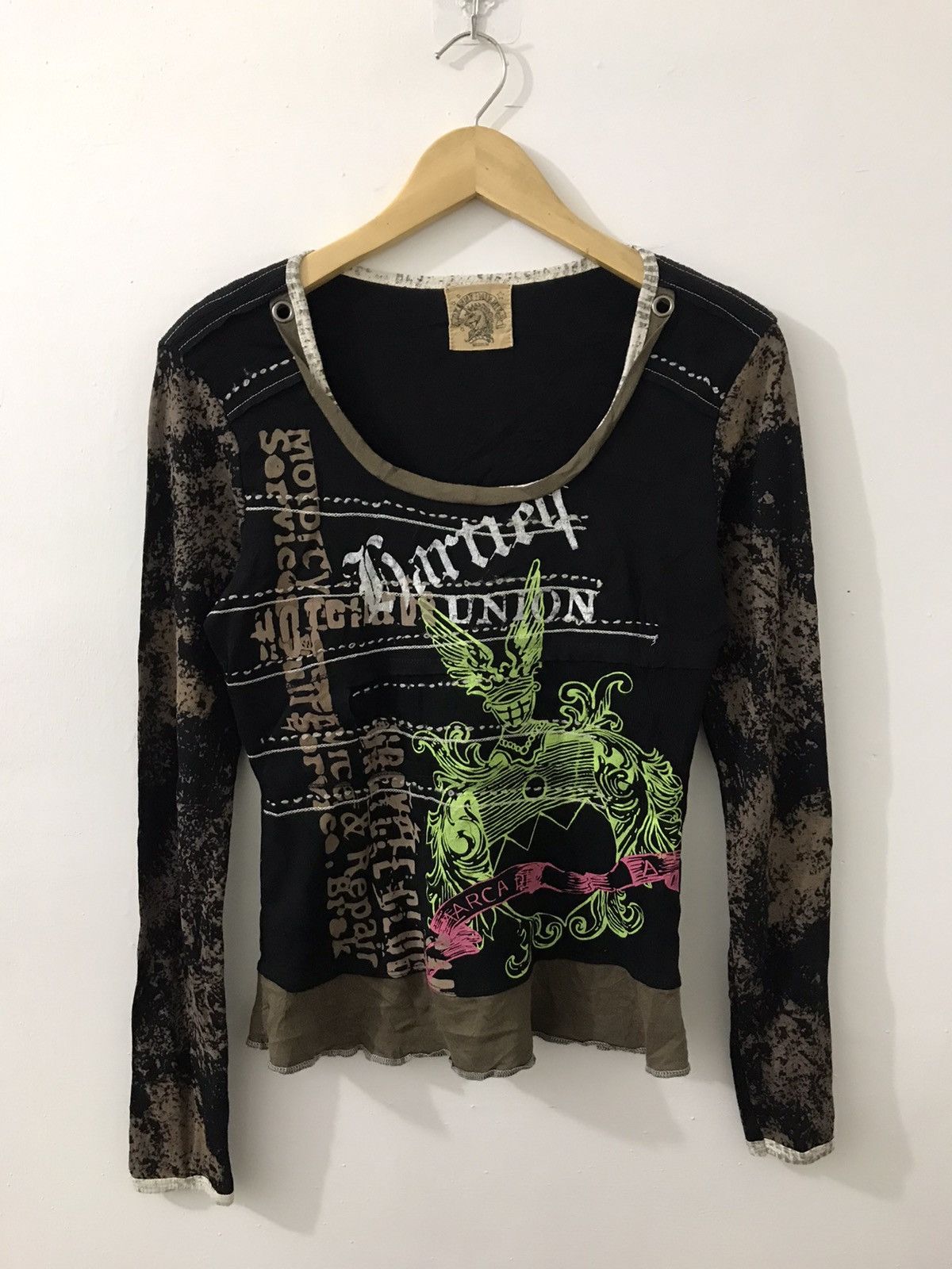 Men's If Six Was Nine Long Sleeve T Shirts | Grailed