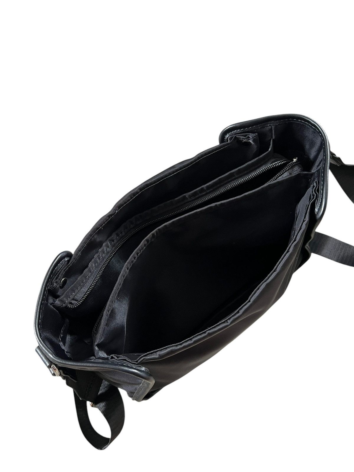 Y's × Yohji Yamamoto Yohji Yamamoto Y’SACCS Crossbody Bag Size ONE SIZE - 14 Thumbnail