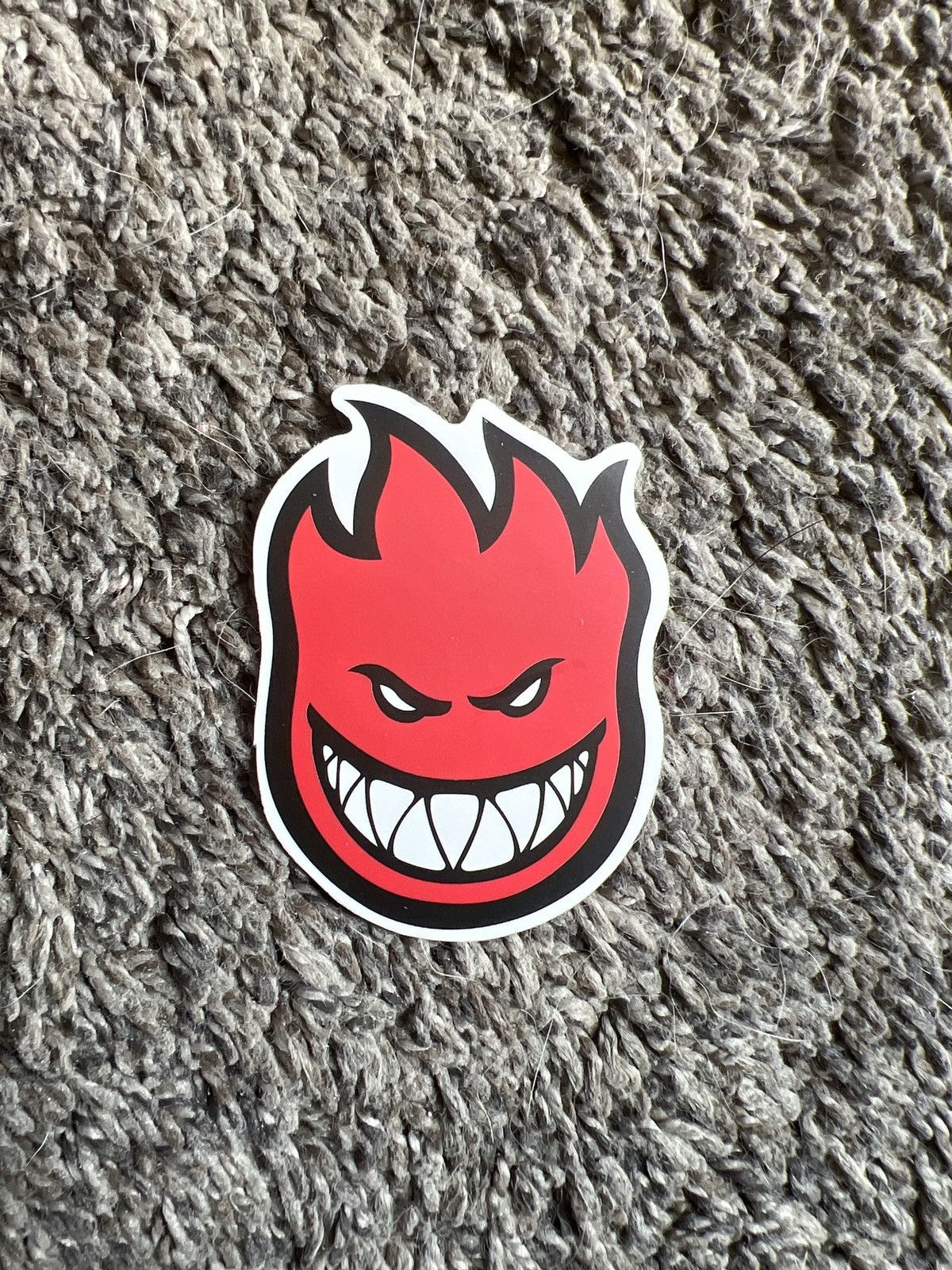 Spitfire Spitfire Fireball Sticker Size ONE SIZE - 1 Thumbnail