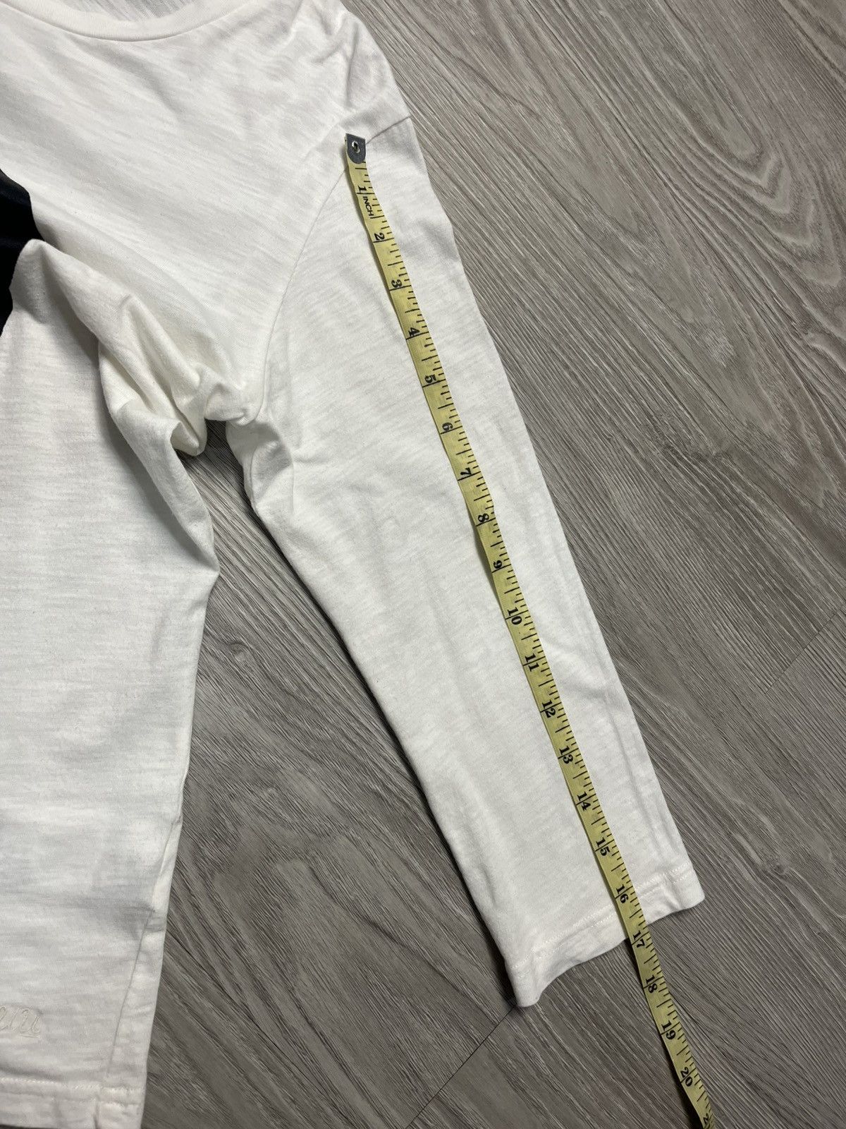 Undercover GU x Undercover Skull ifsixwasnine Japanes longsleeve Size M / US 6-8 / IT 42-44 - 10 Thumbnail